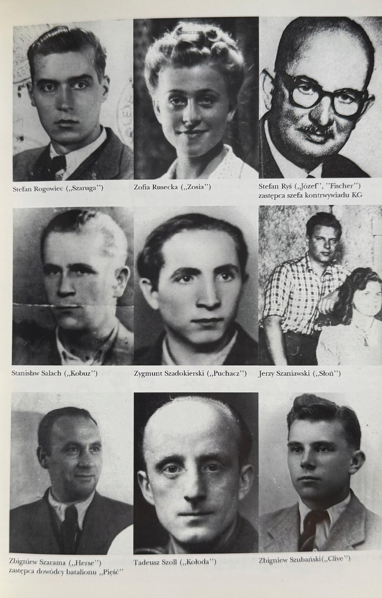 Przeciw konfidentom i czołgom Juliusz Kulesza, Robert Bielecki