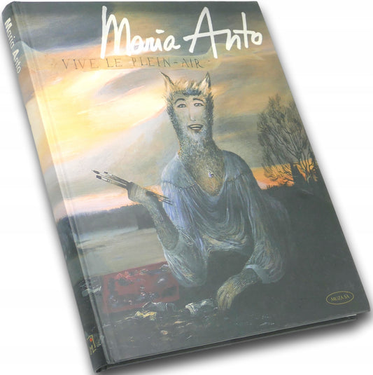 Vive le plein air, Maria Anto