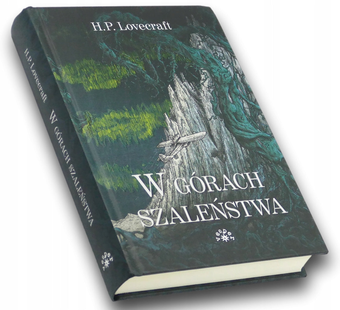 W górach szaleństwa H.P. Lovecraft