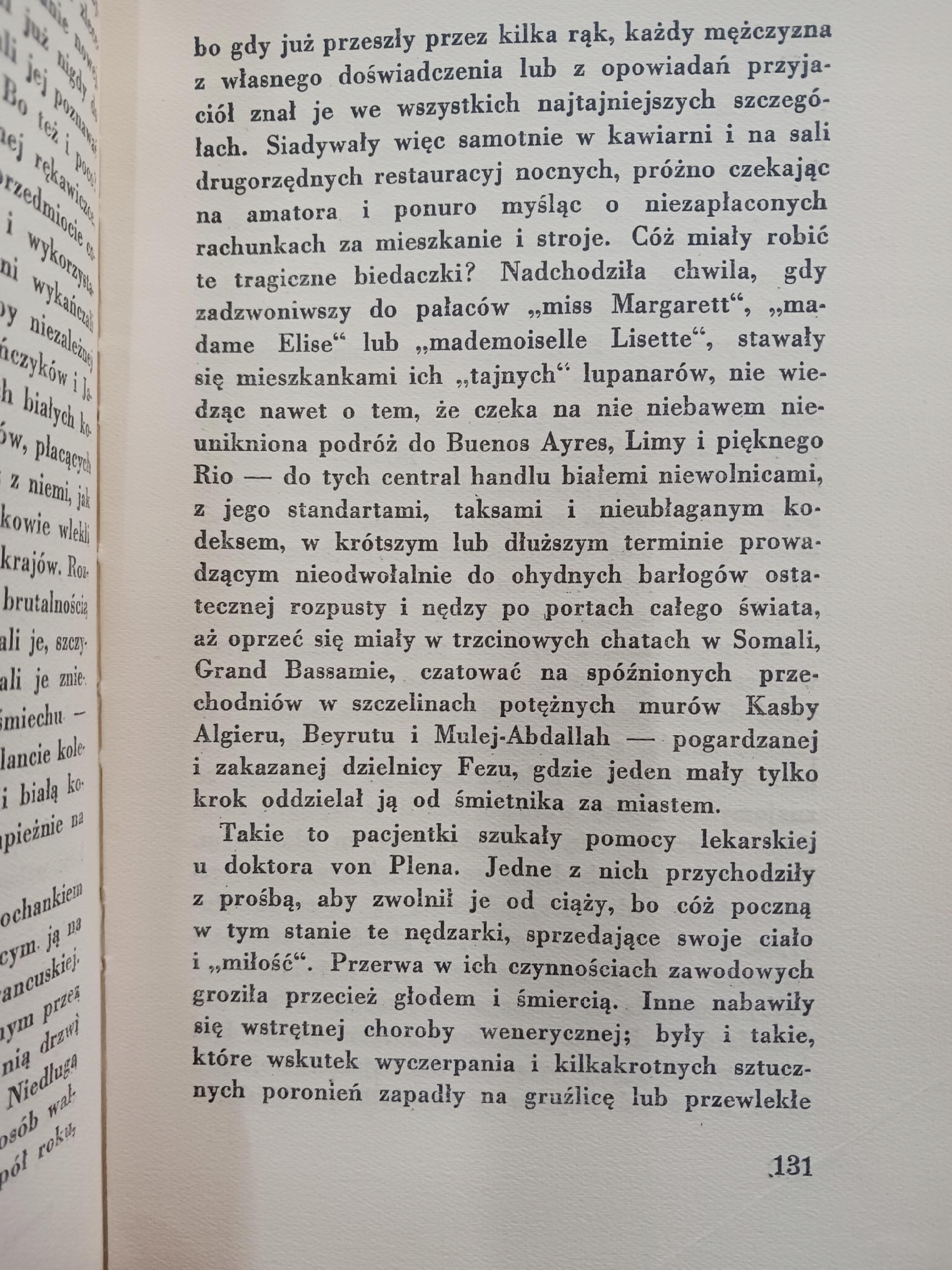 Ferdynand Antoni Ossendowski Szanchaj Tom I i II [Poznań 1937 rok]