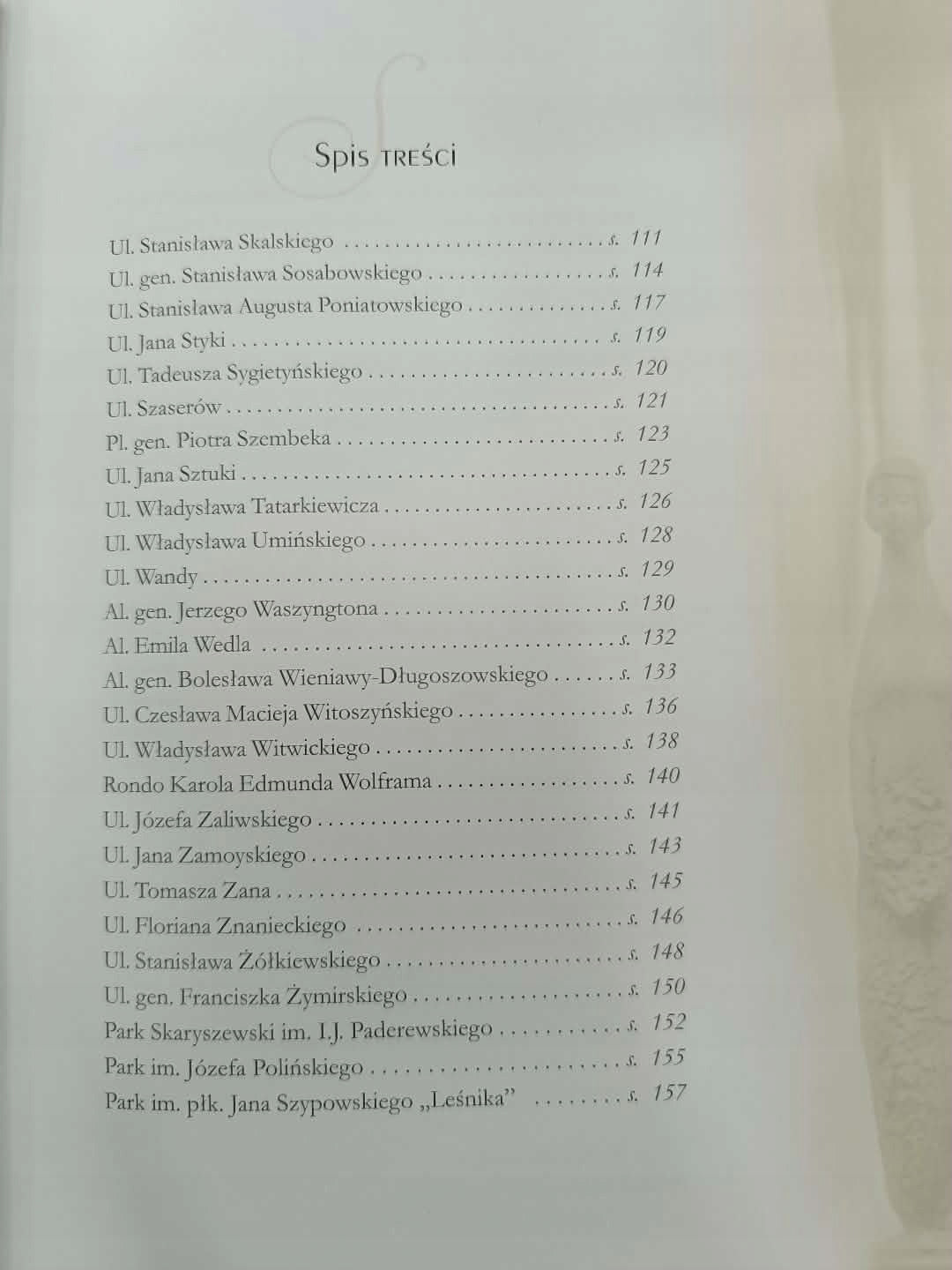 Patroni ulic Pragi Południe, Monografia Pragi Południe T. 1