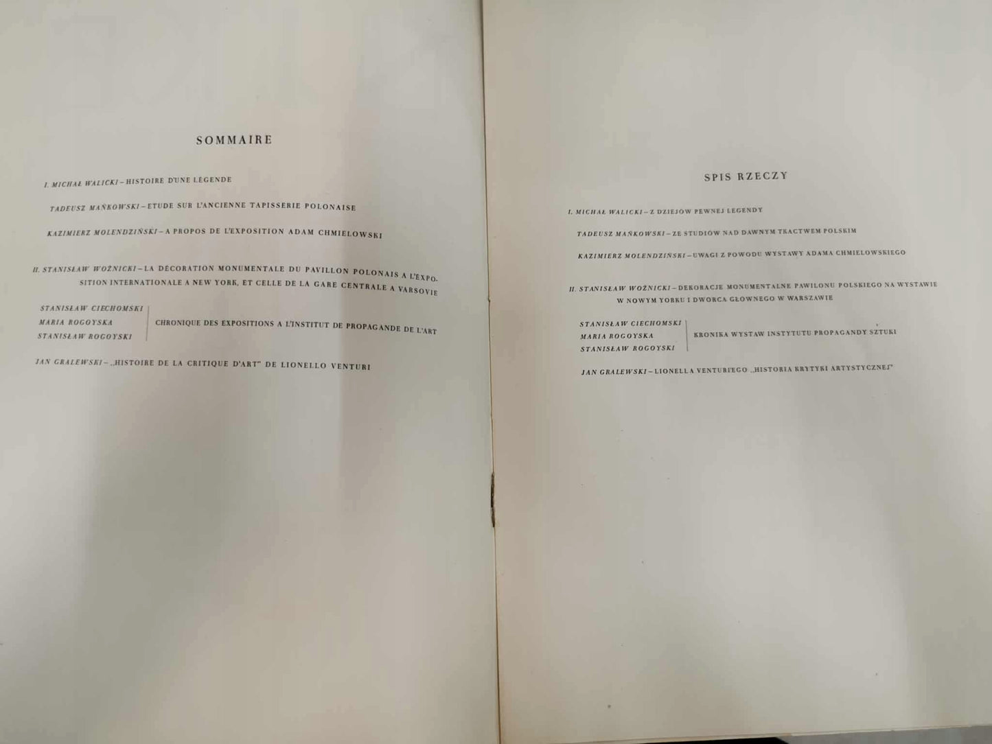 Nike. Kwartalnik poświęcony polskiej kulturze plastycznej [Warszawa 1939]