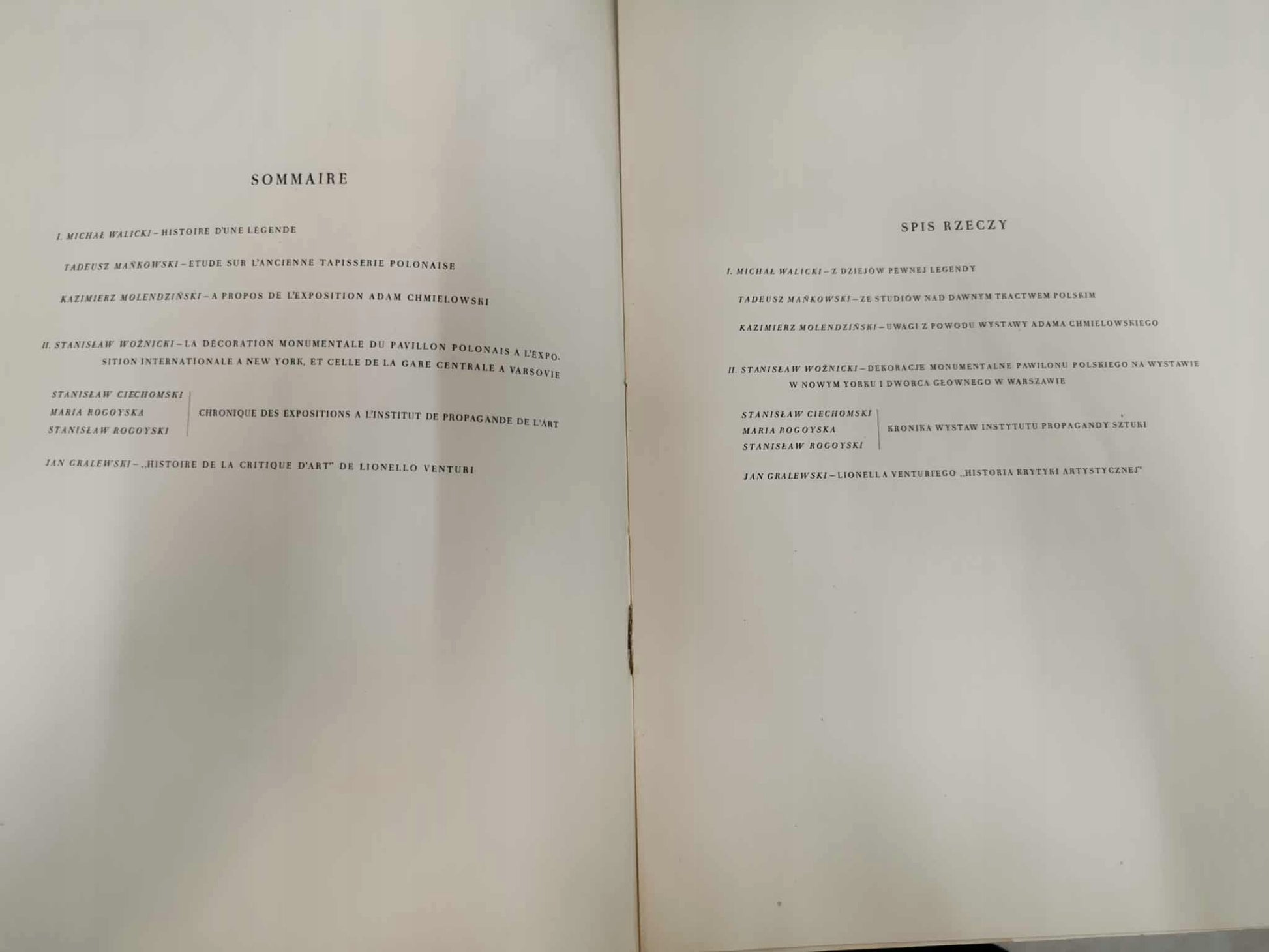 Nike. Kwartalnik poświęcony polskiej kulturze plastycznej [Warszawa 1939]