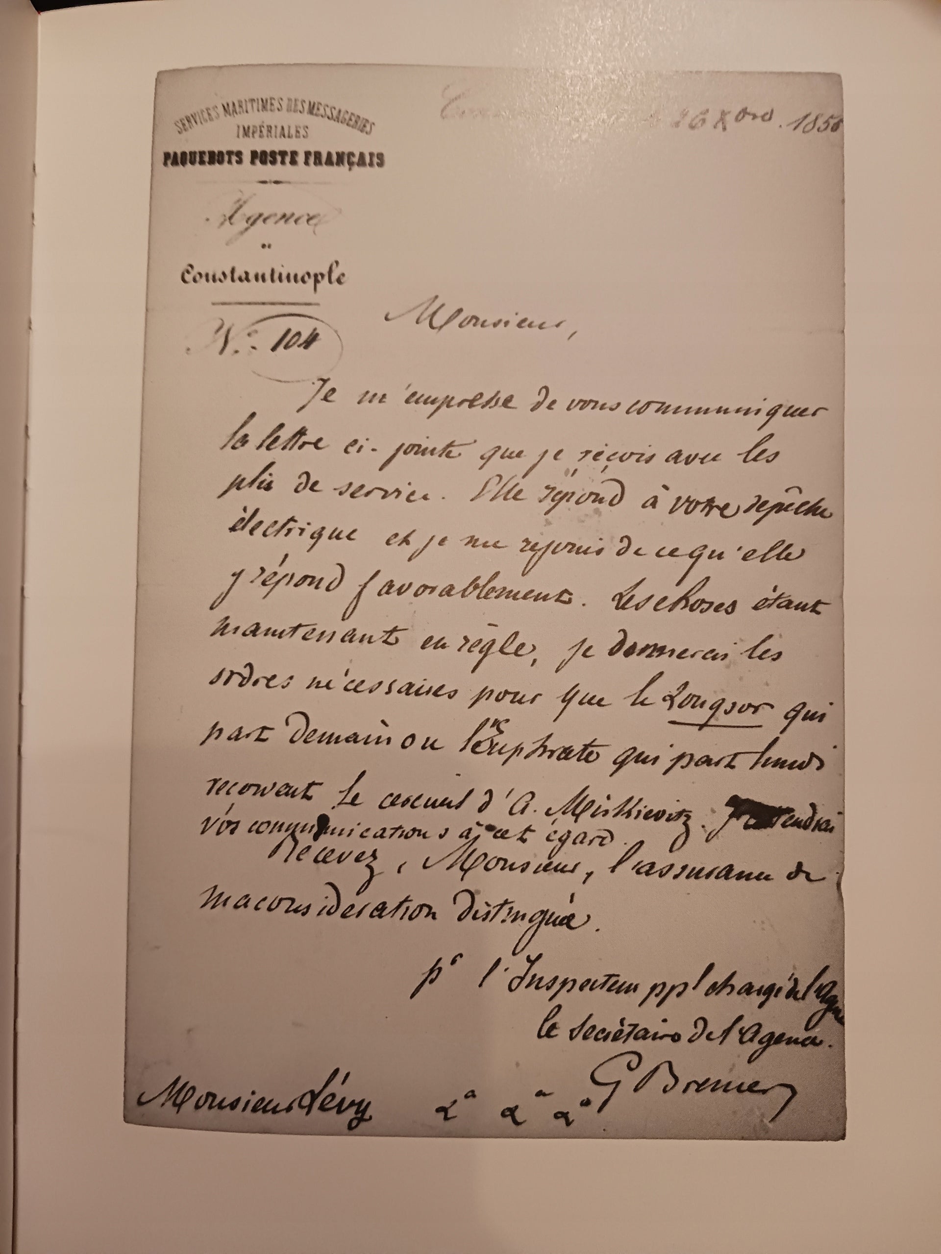 Sekretarz Adama Mickiewicza. Armand Levy i jego czasy Jerzy W. Borejsza