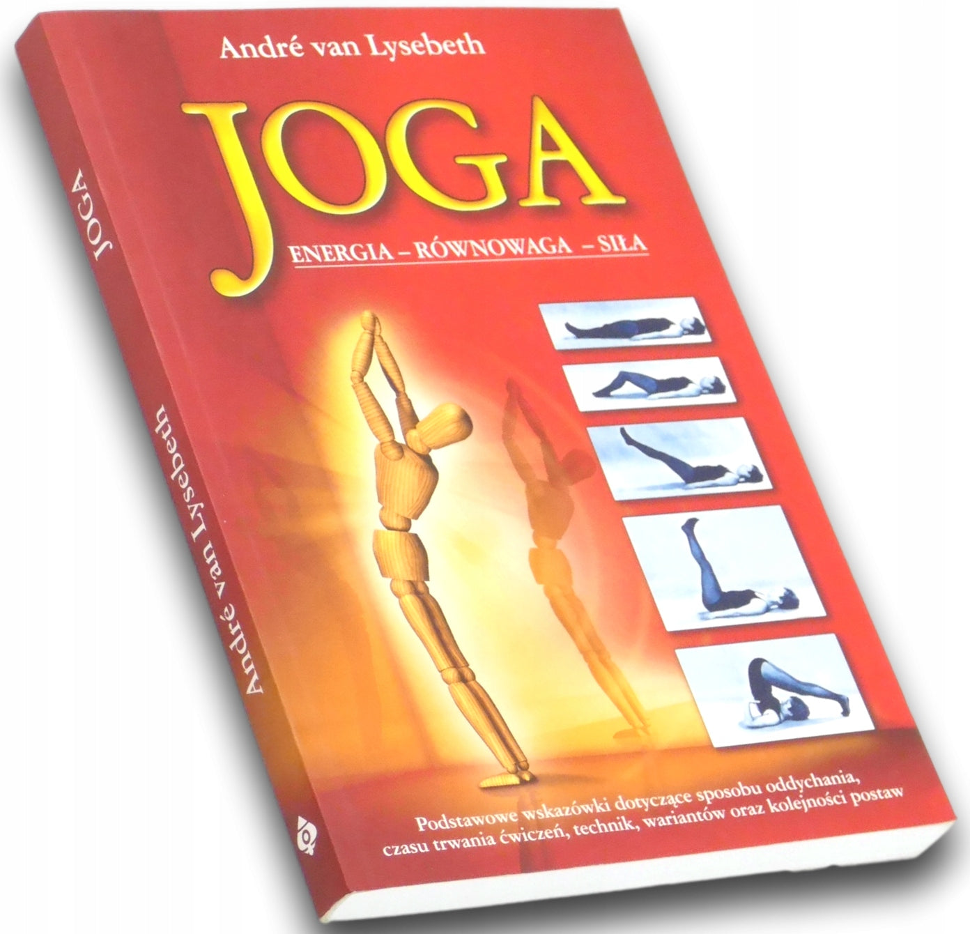 Joga Andre Lysebeth