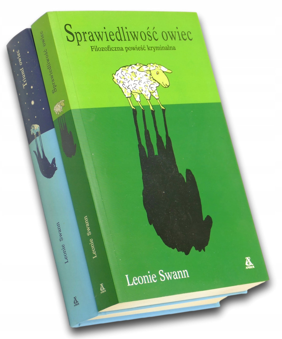 Komplet Sprawiedliwość owiec L. Swann (Sprawiedliwość owiec, Triumf owiec)
