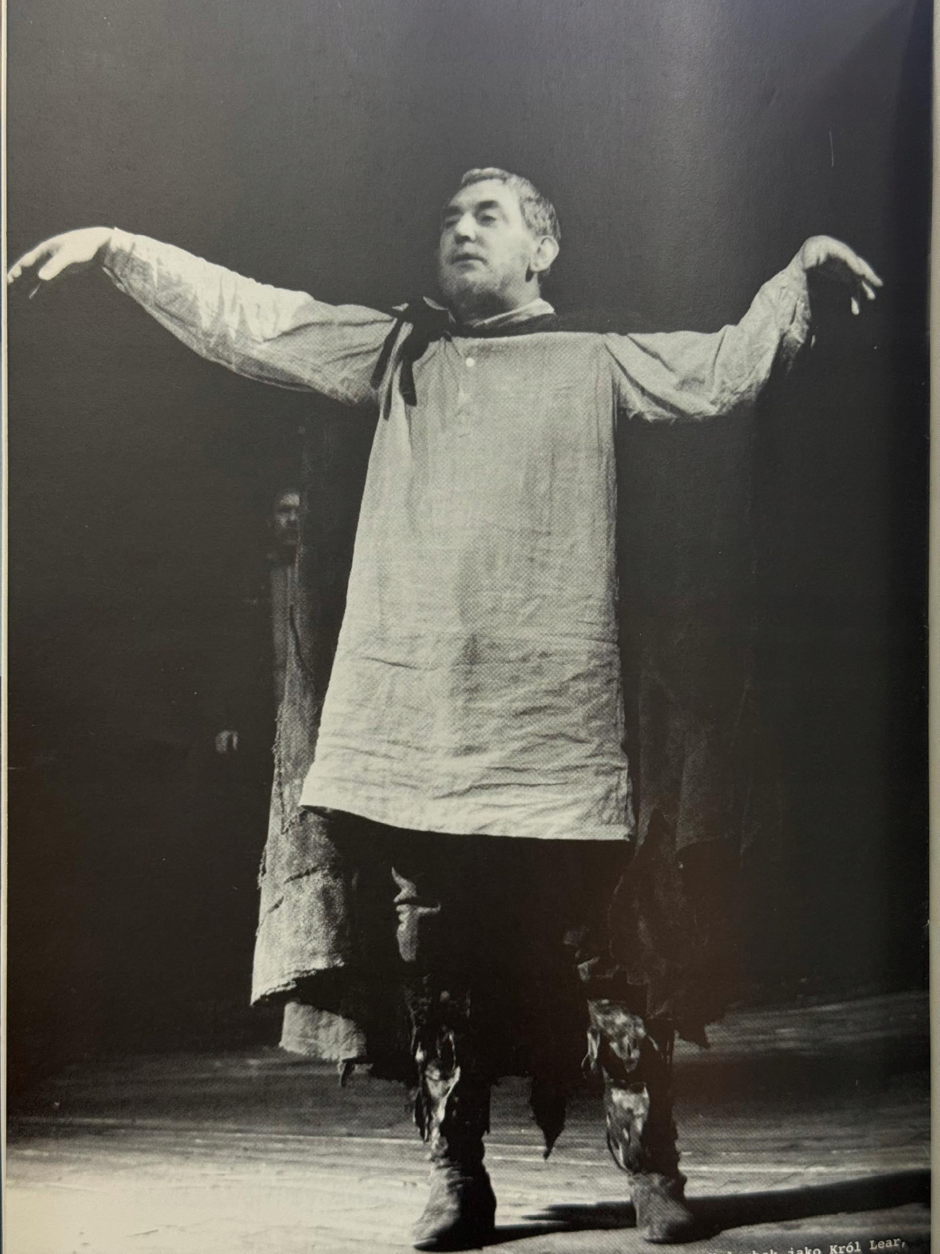 Garderobiany Ronald Harwood [Teatr "Ateneum" im. Stefana Jaracza]