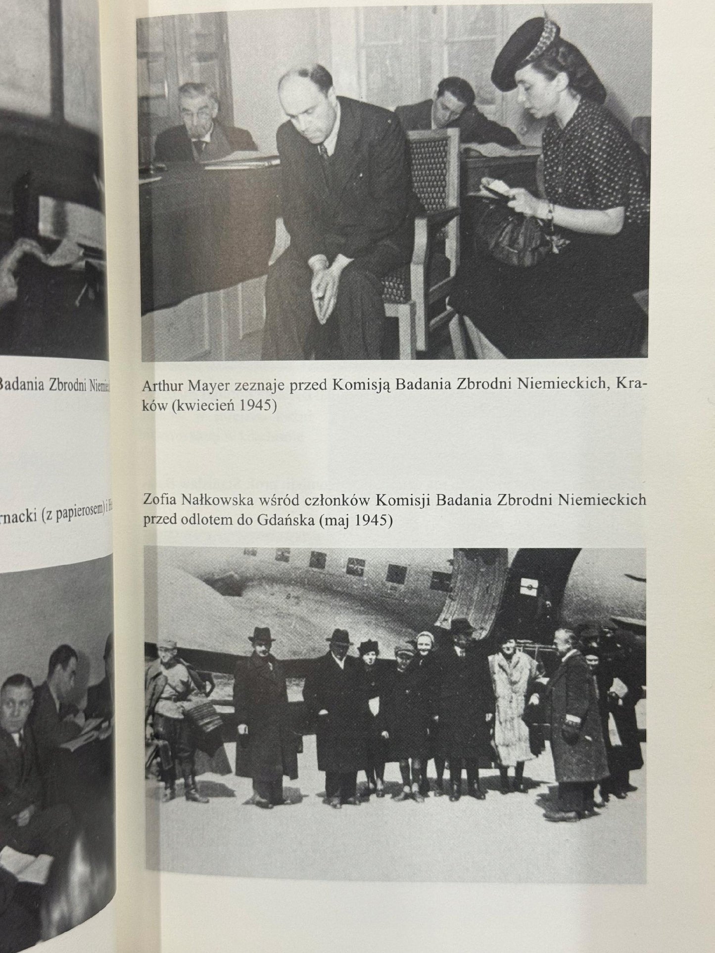 Dzienniki 1945-1954 Tom 6 Część 1 Zofia Nałkowska