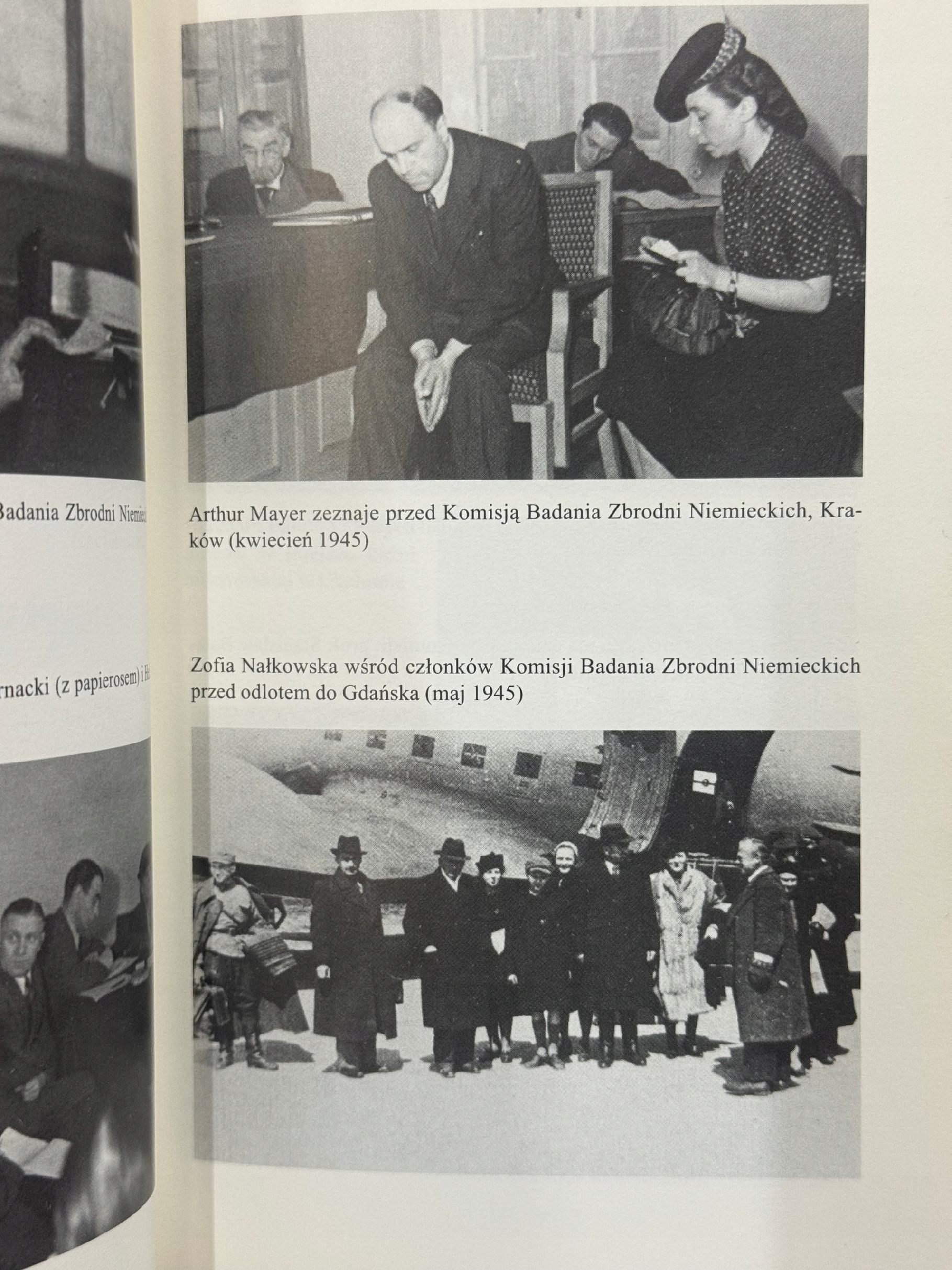 Dzienniki 1945-1954 Tom 6 Część 1 Zofia Nałkowska