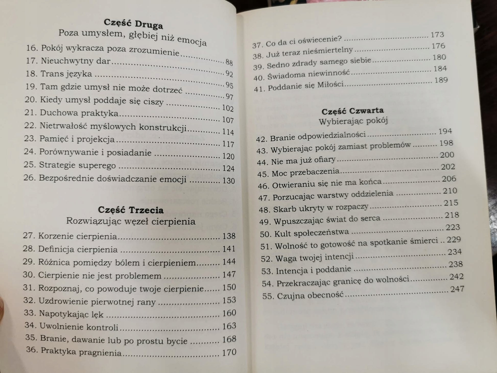 Diament w Twojej kieszeni, Gangaji