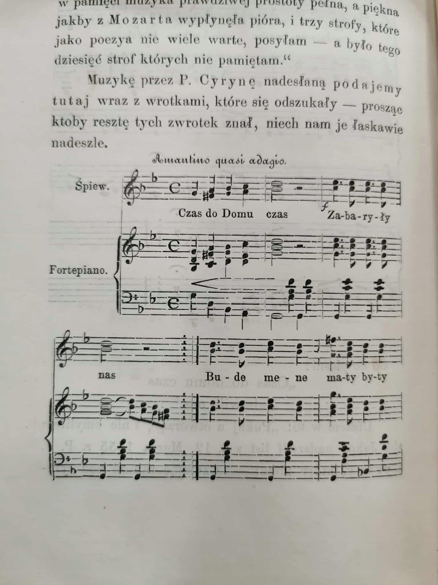 Poezyje Wincentego Pola [1857]