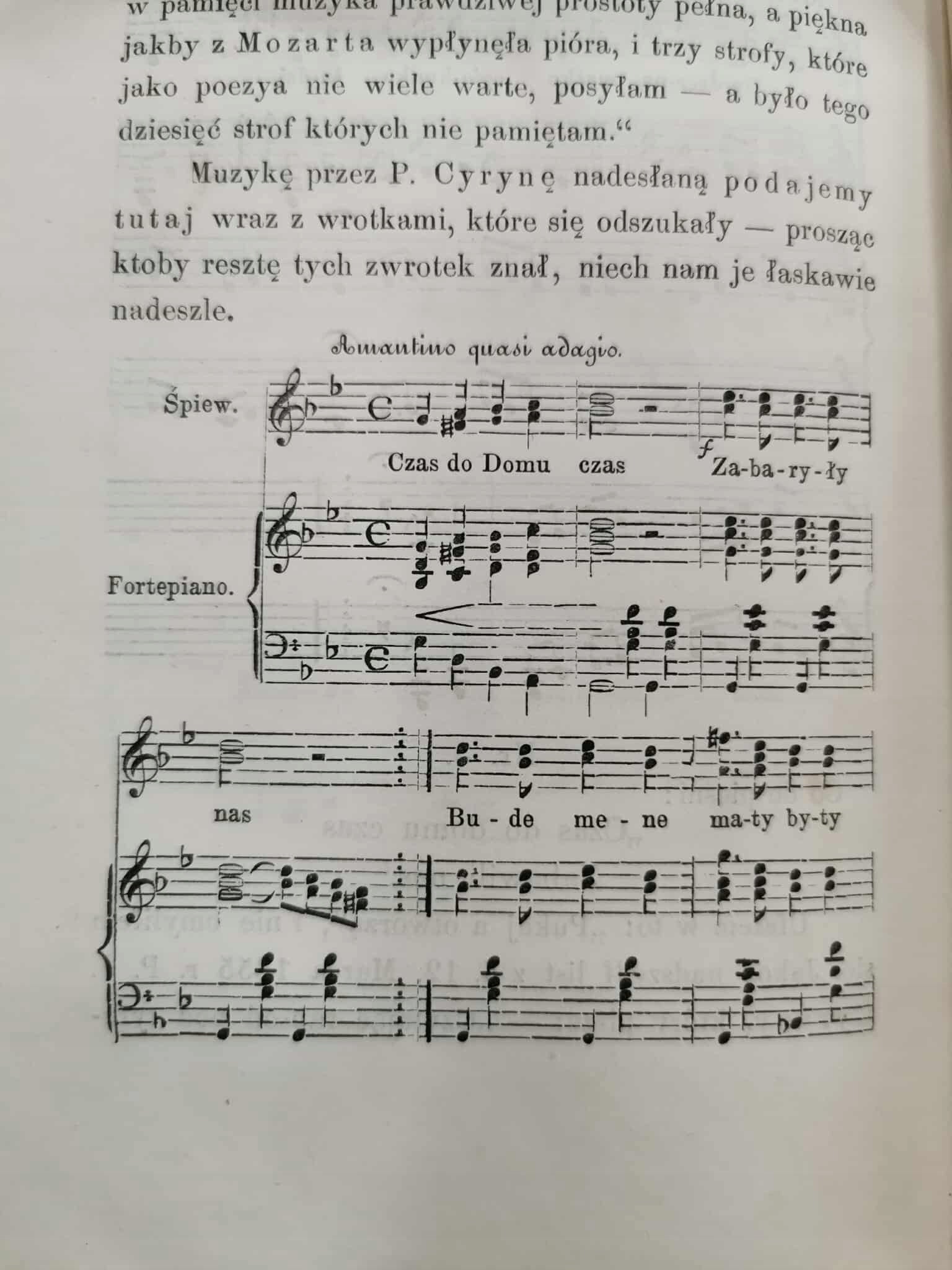 Poezyje Wincentego Pola [1857]
