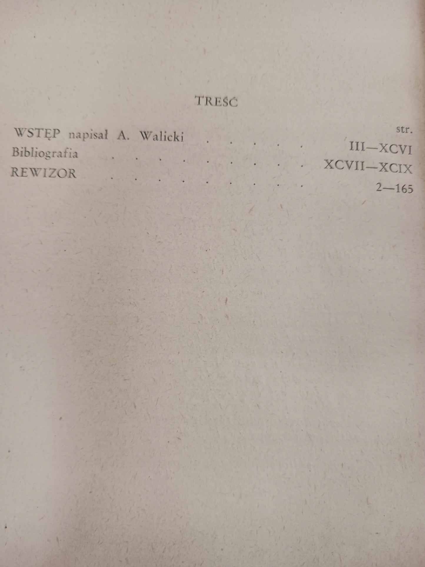 Rewizor Mikołaj Gogol [Biblioteka Narodowa]