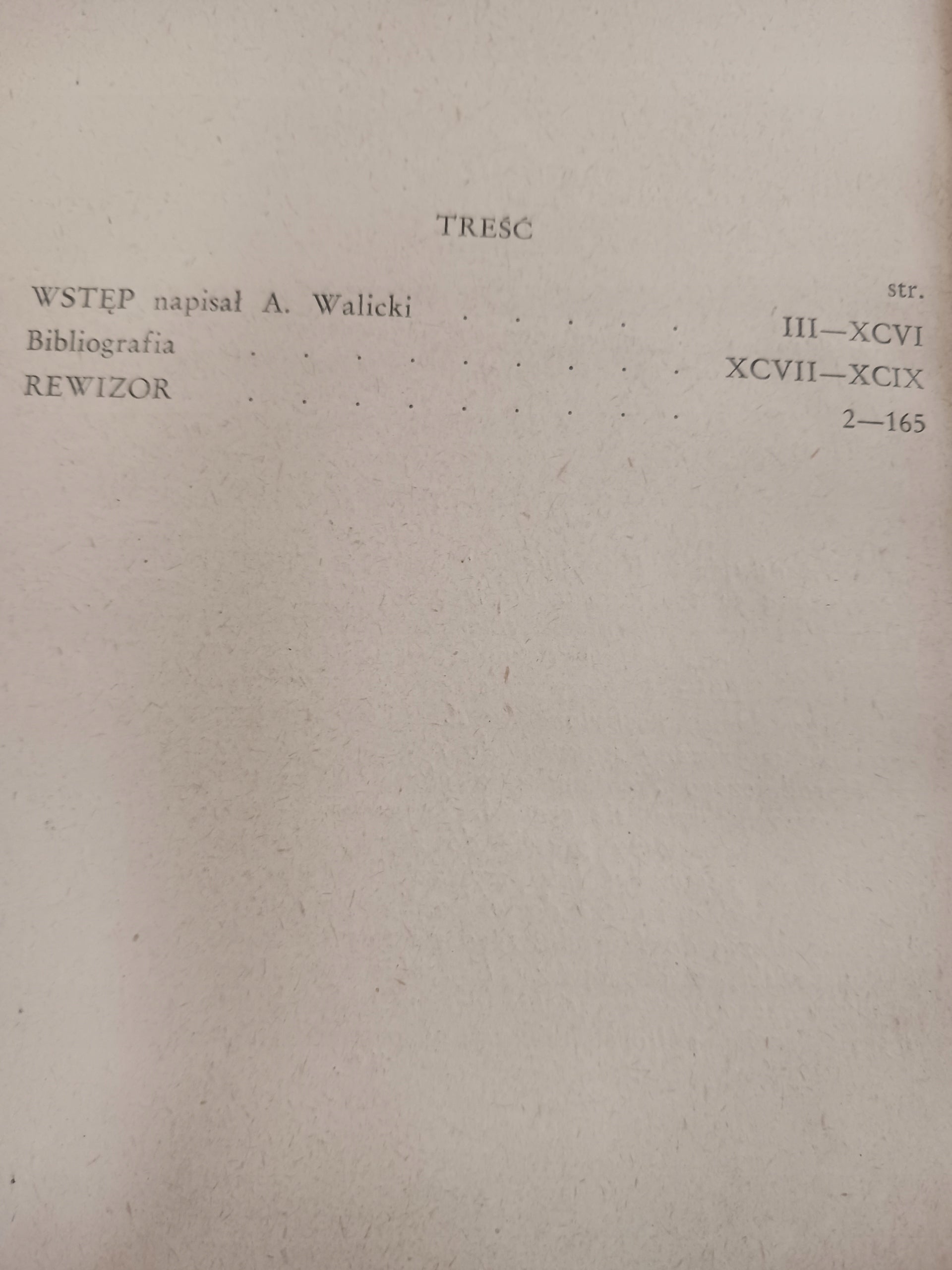 Rewizor Mikołaj Gogol [Biblioteka Narodowa]