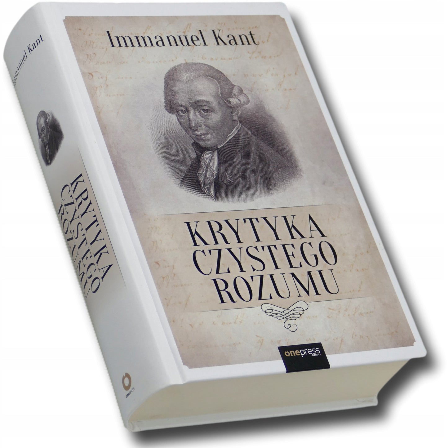 Krytyka czystego rozumu, Kant Immanuel