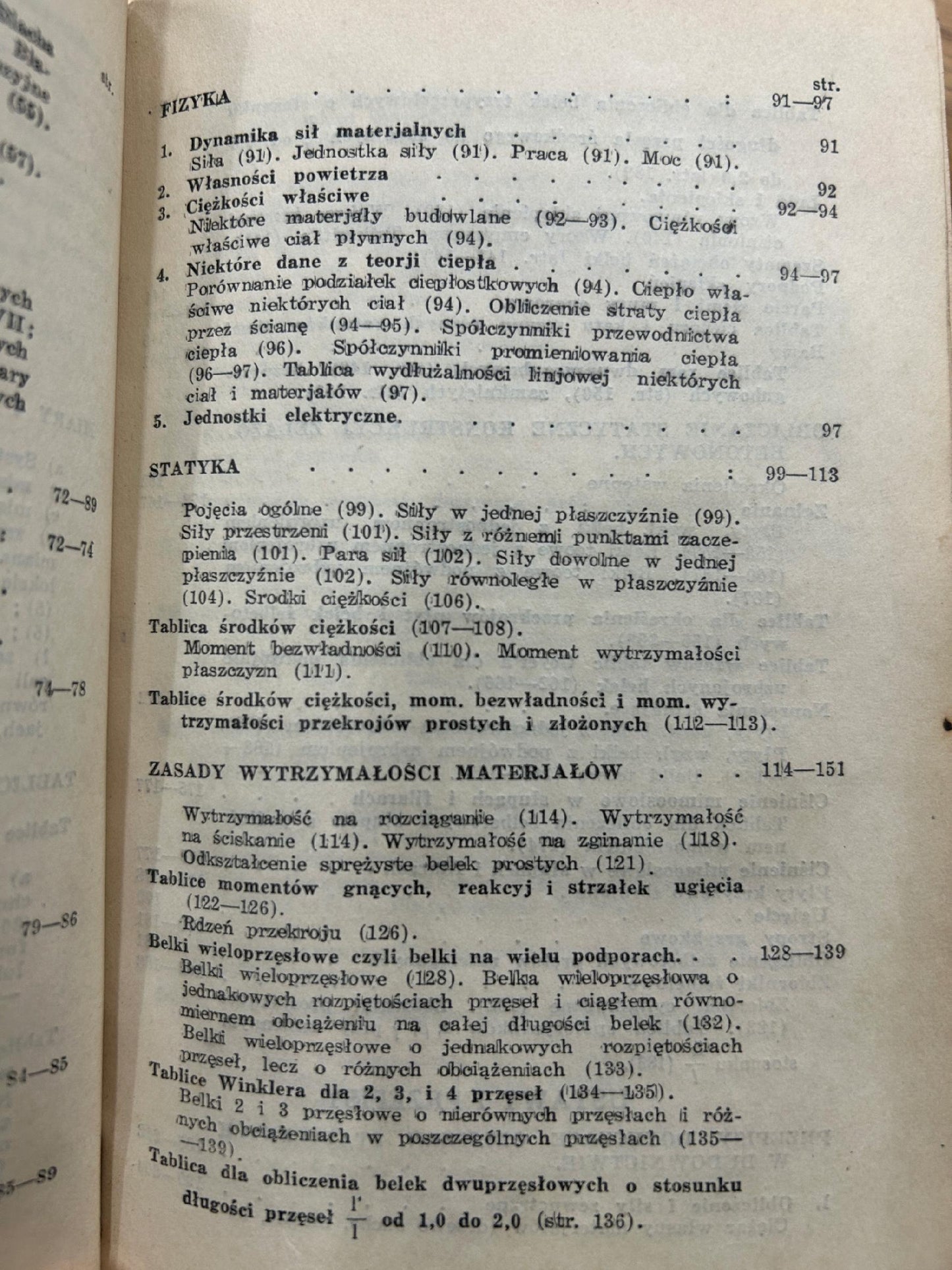 Kalendarz techniczno budowlany na rok 1929-1930 [Wyd. II, 1929 r.]