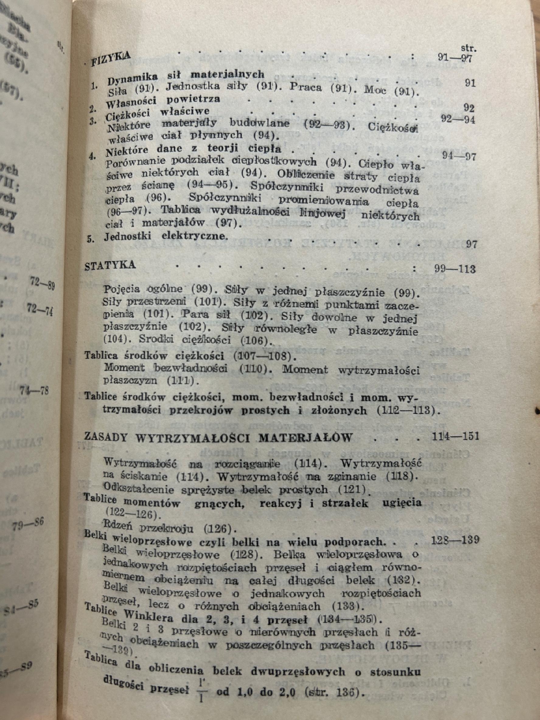 Kalendarz techniczno budowlany na rok 1929-1930 [Wyd. II, 1929 r.]