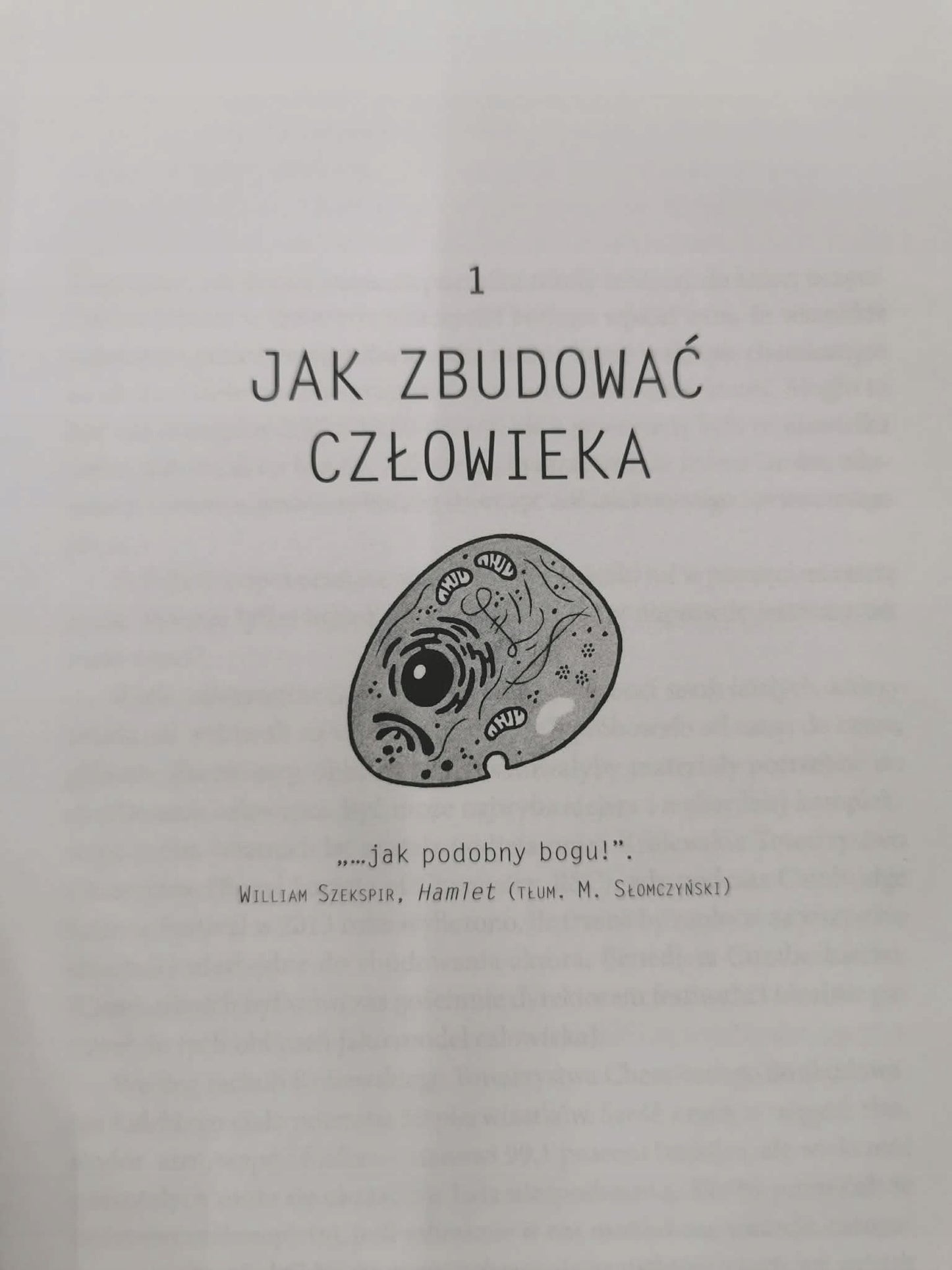Ciało instrukcja dla użytkownika, Bill Bryson