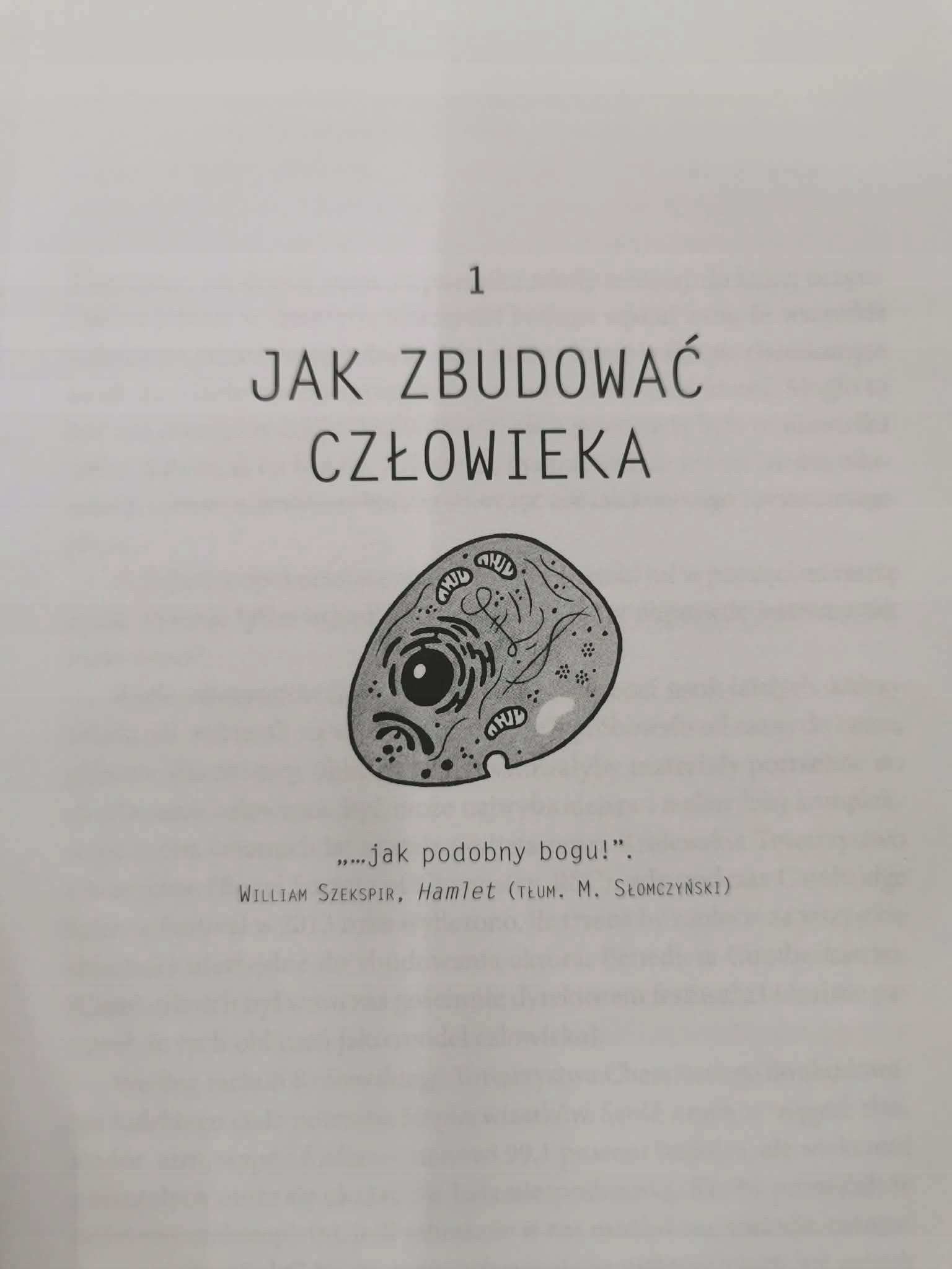 Ciało instrukcja dla użytkownika, Bill Bryson
