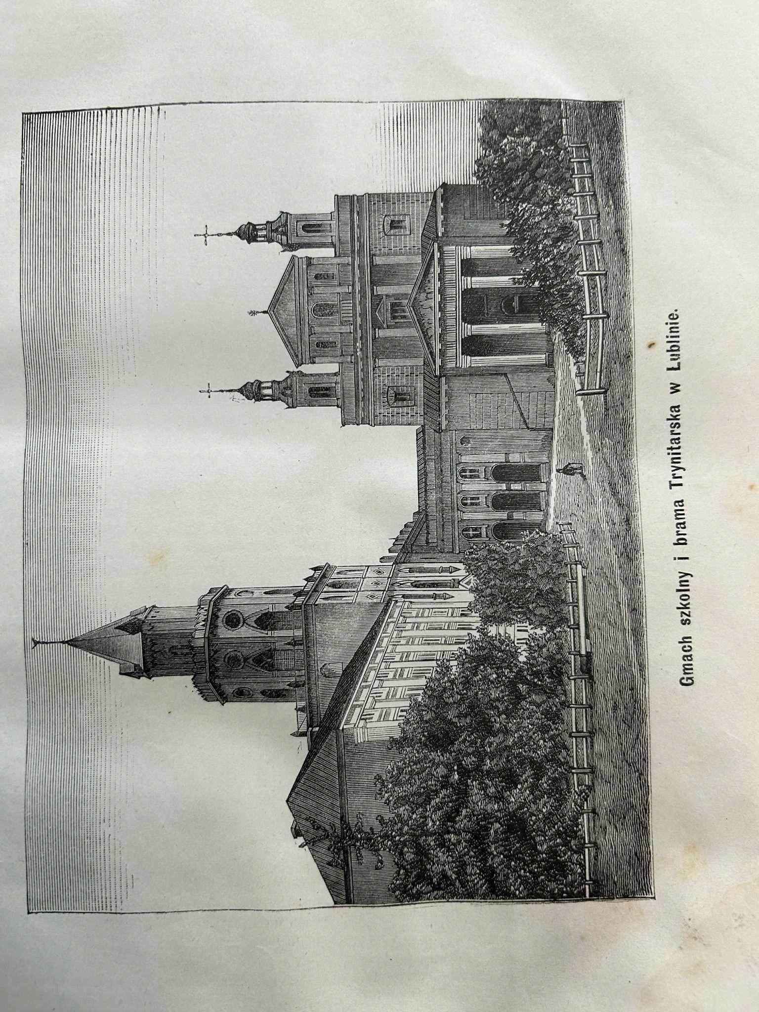 Książka jubileuszowa dla uczczenia 50-letniej działalności Kraszewskiego