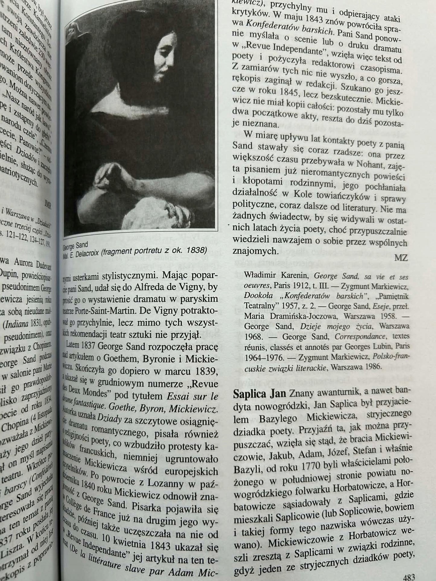 Mickiewicz. Encyklopedia - Praca zbiorowa