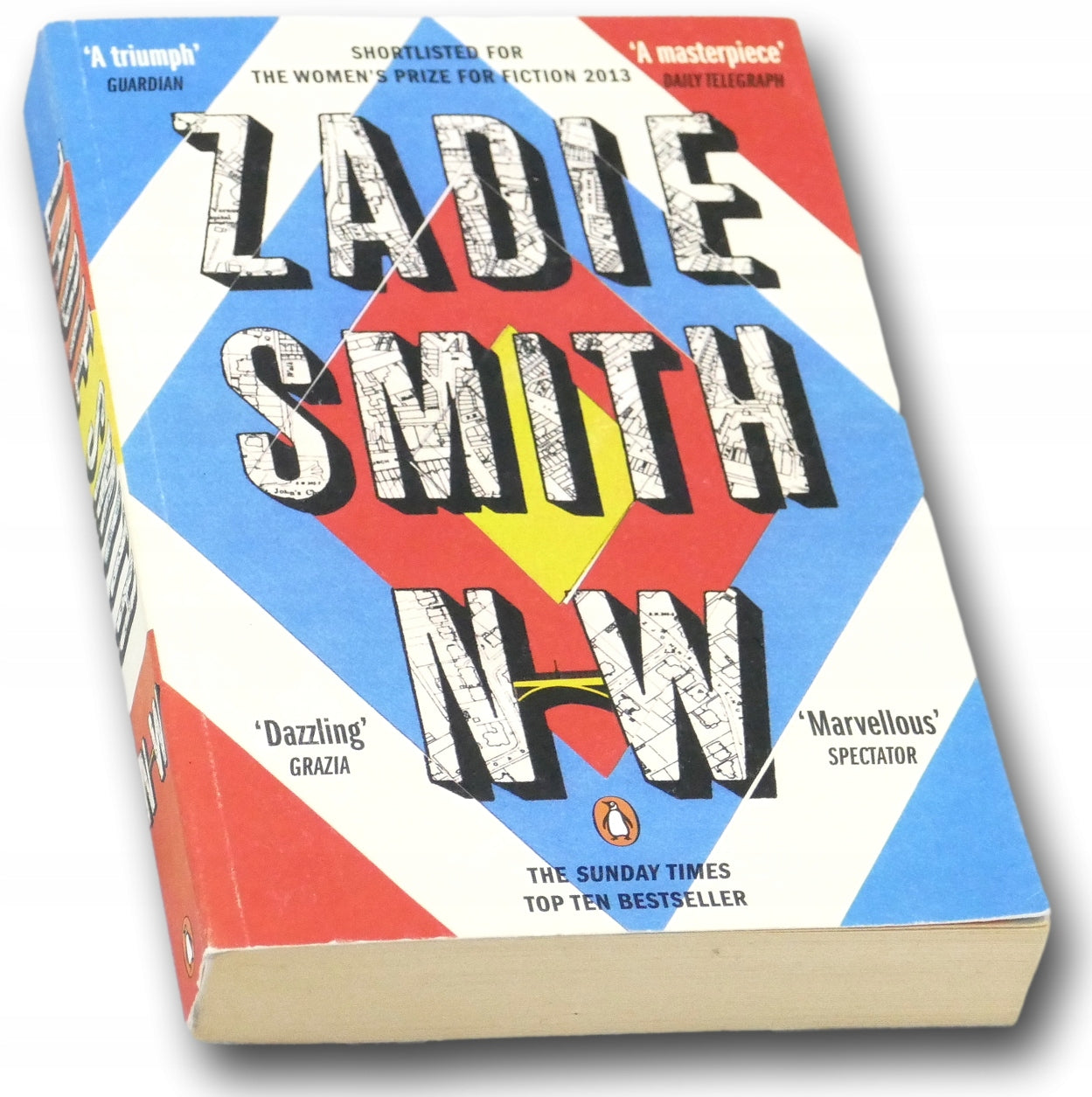 NW Zadie Smith