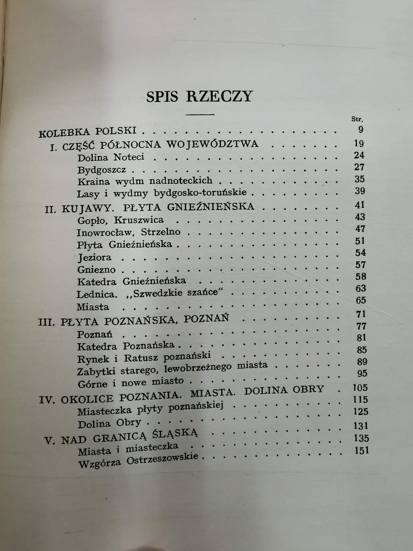 Cuda Polski. Wielkopolska, J. Smoleński [1930] [oryginalna obwoluta]
