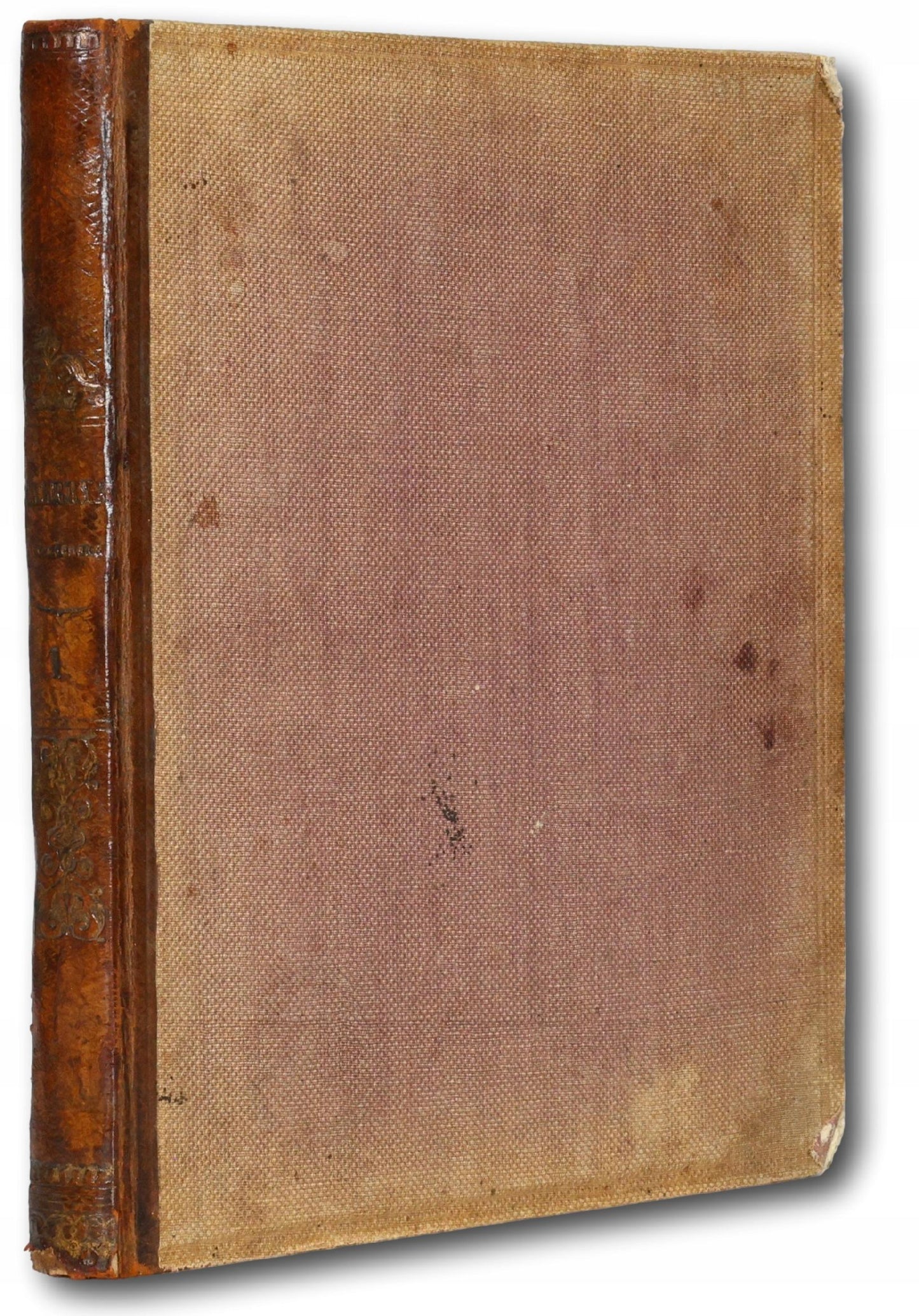 Galerya drezdeńska. Zbiór, Warszawa 1850, Pathie Konstanty