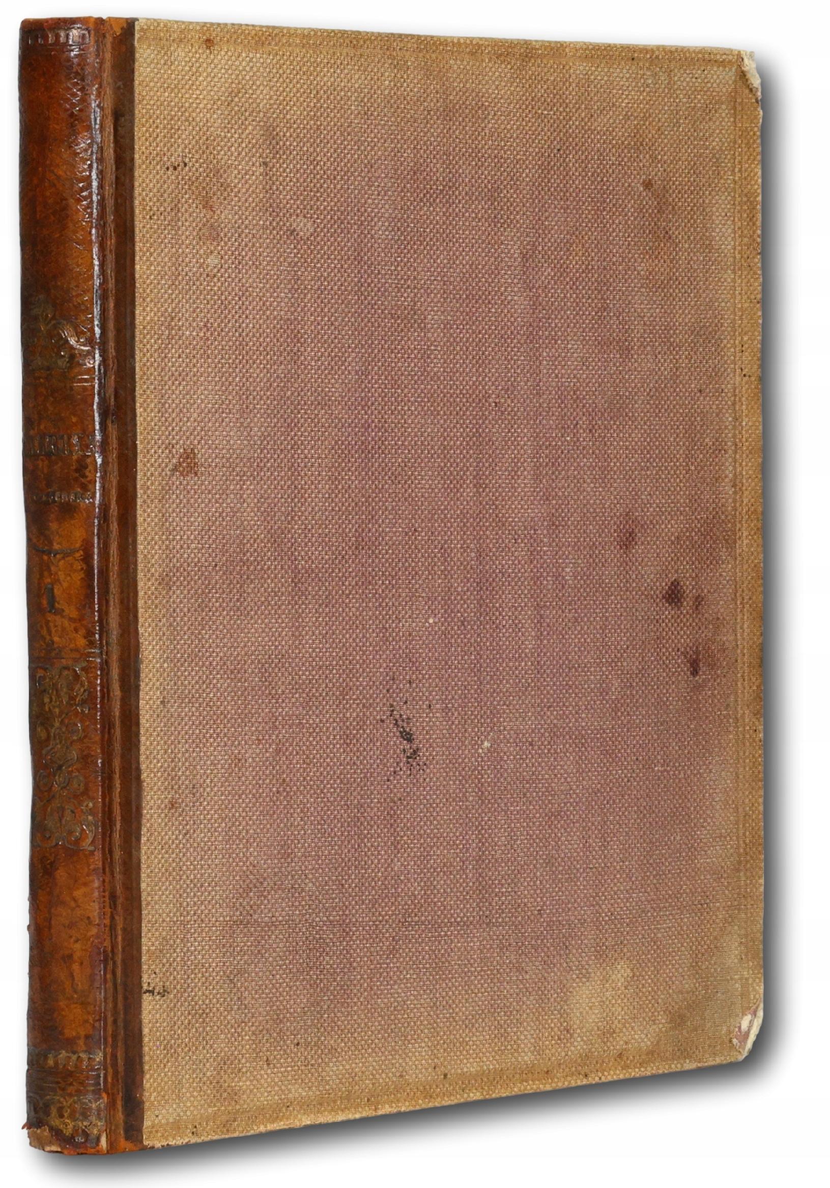 Galerya drezdeńska. Zbiór, Warszawa 1850, Pathie Konstanty