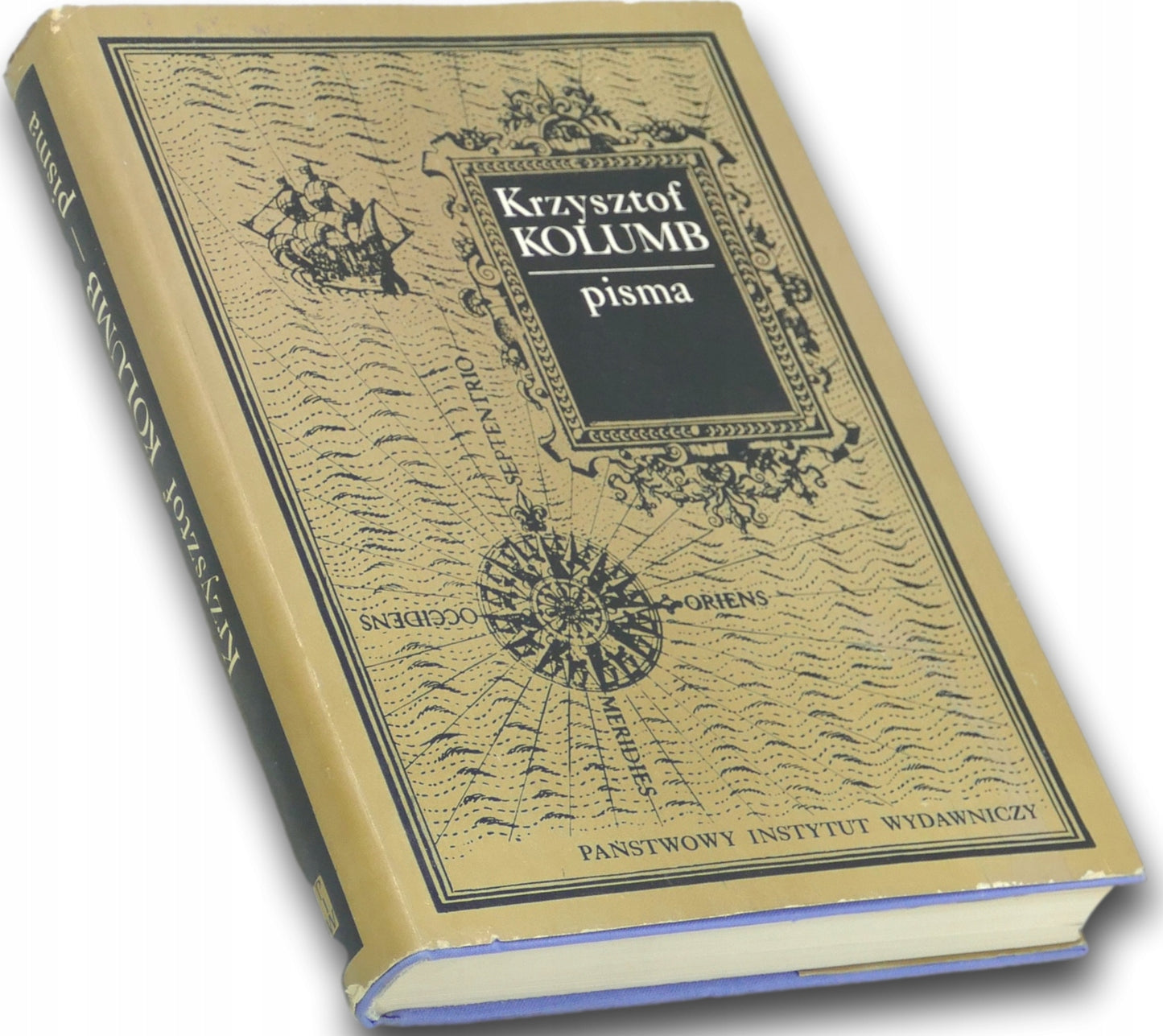Krzysztof Kolumb Pisma