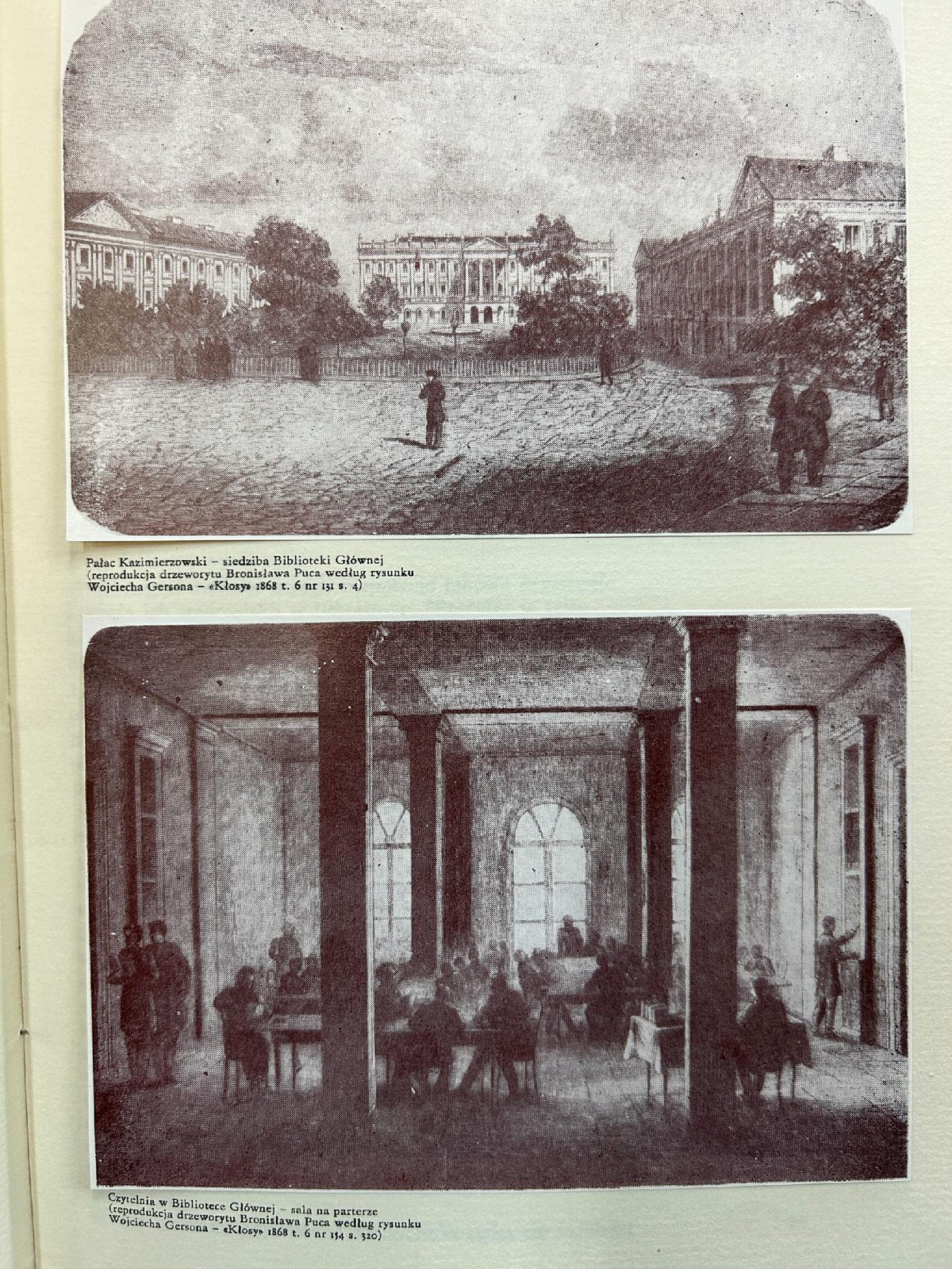 O bibliografii. Trzy lekcje wygłoszone w 1866 r. - Karol Estreicher