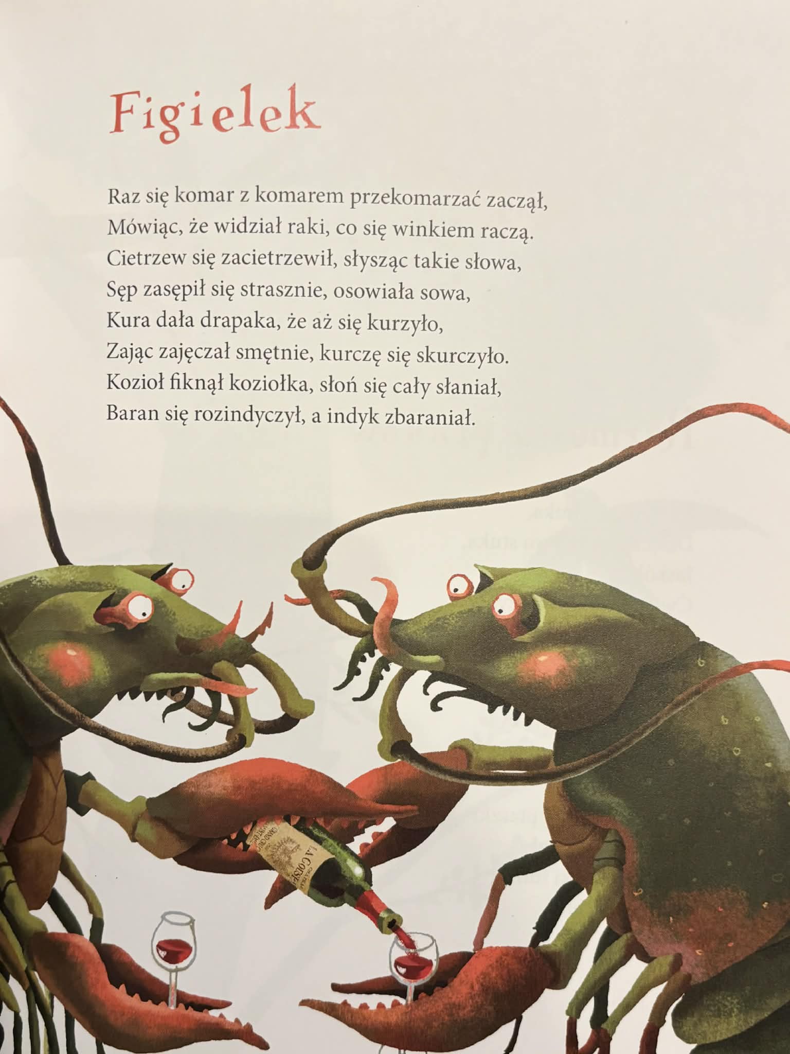 Julian i Irena Tuwim dzieciom. Irena Tuwim, Julian Tuwim