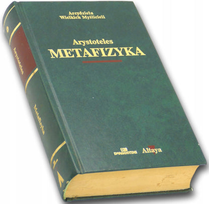 Metafizyka - Arystoteles