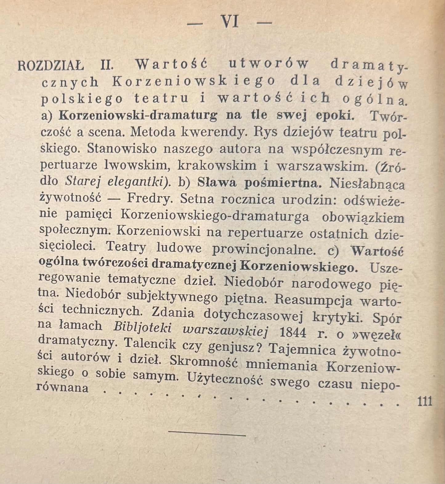 Studja nad utworami dramatycznemi Korzeniowskiego Cz.1-3 współoprawne