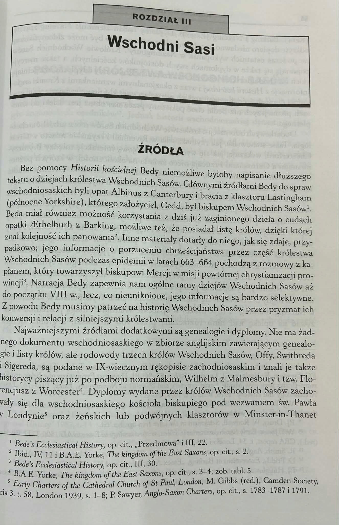 Królowie i królestwa Anglii w czasach Anglosasów 600-900 Barbara Yorke