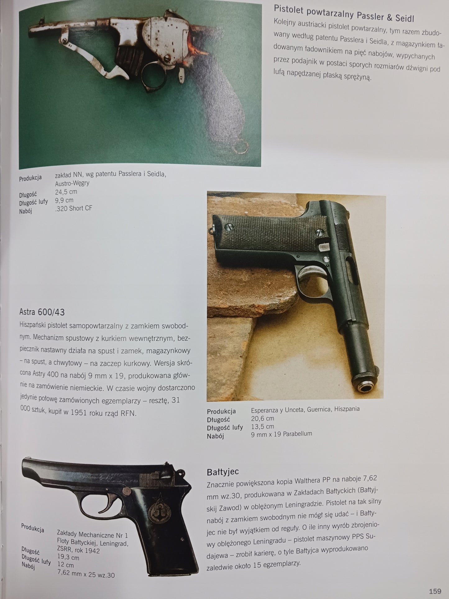1000 ręcznej broni strzeleckiej Praca zbiorowa