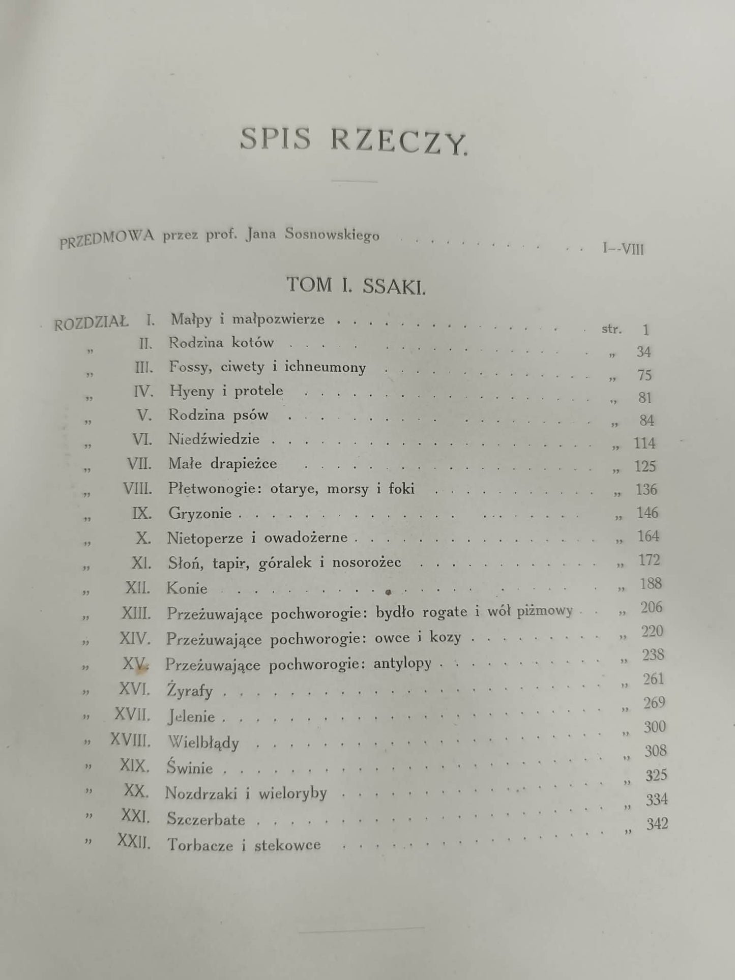 J. P. Cornish, Świat zwierząt T. I, II [1911] [liczne ilustracje]