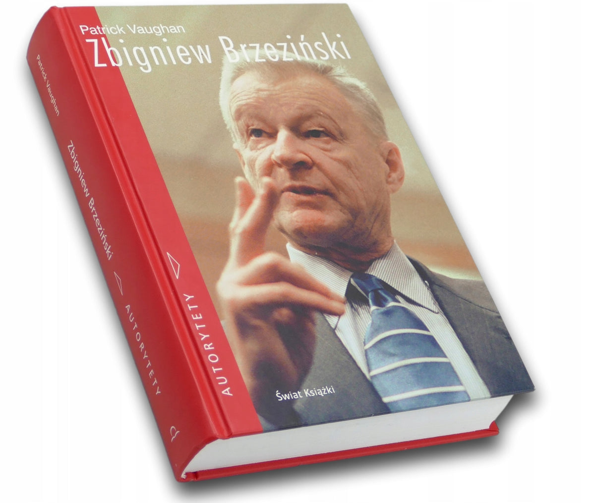 Zbigniew Brzeziński, Patrick Vaughan