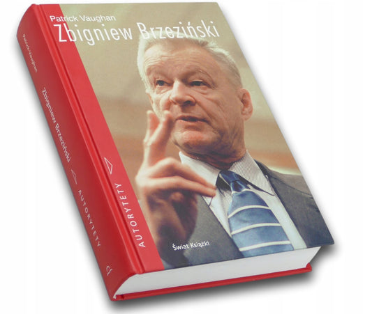 Zbigniew Brzeziński, Patrick Vaughan