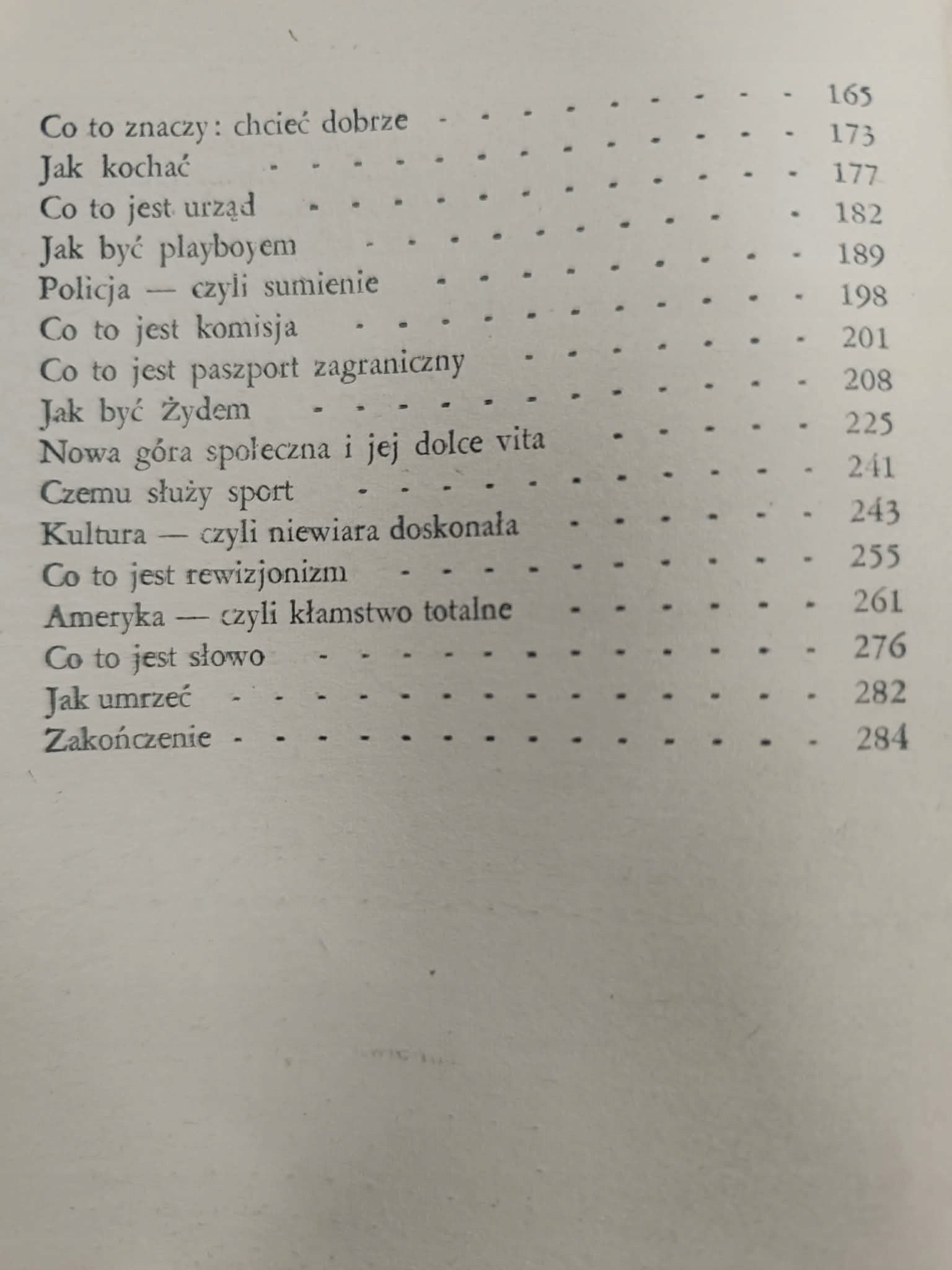 Cywilizacja komunizmu, Leopold Tyrmand