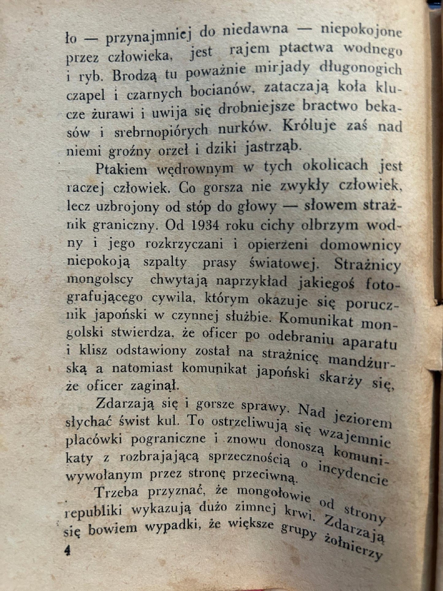 Mongolia. Kraj żywego Buddy - Tygodnik Universum [wydanie przedwojenne]