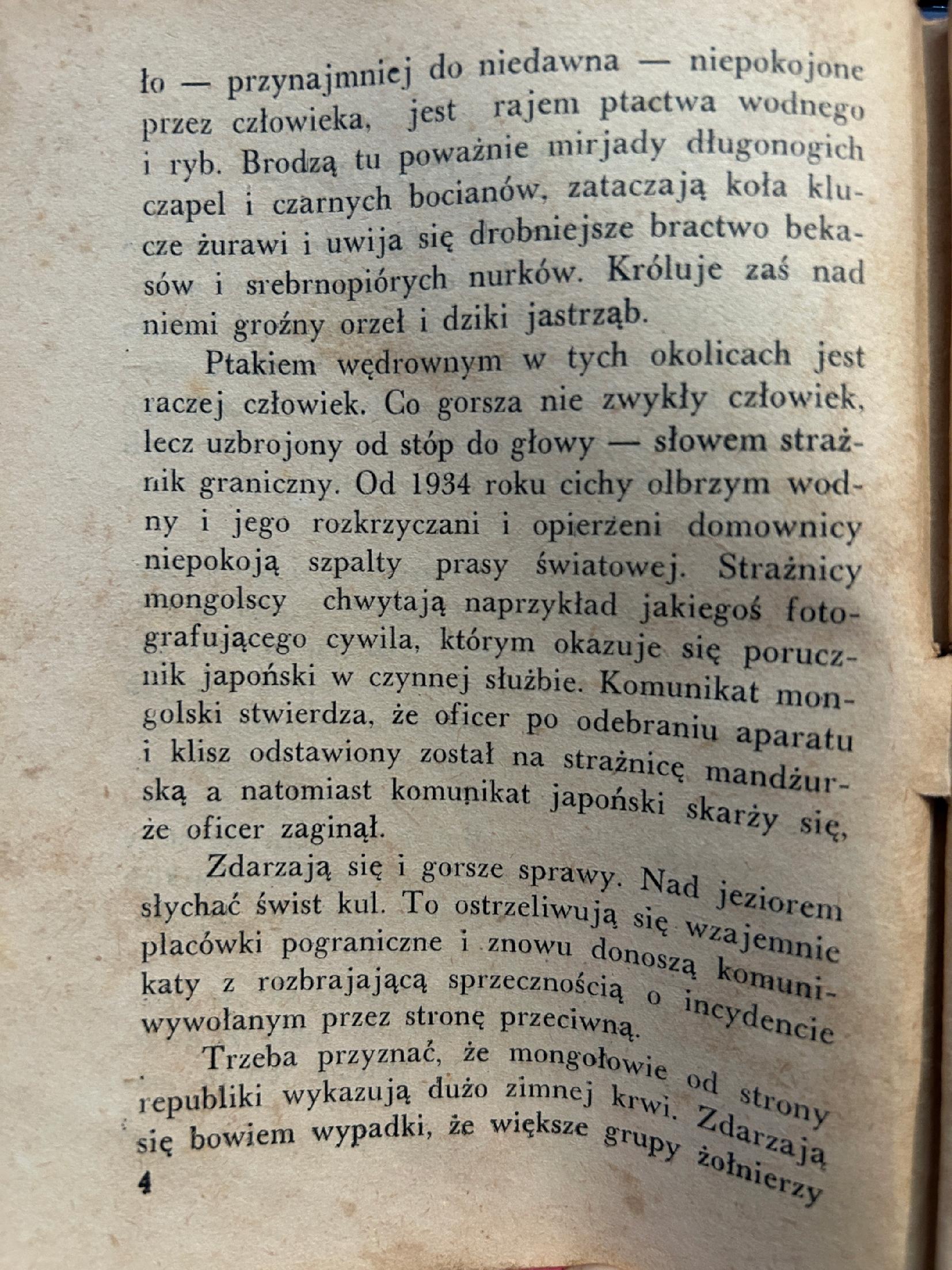 Mongolia. Kraj żywego Buddy - Tygodnik Universum [wydanie przedwojenne]
