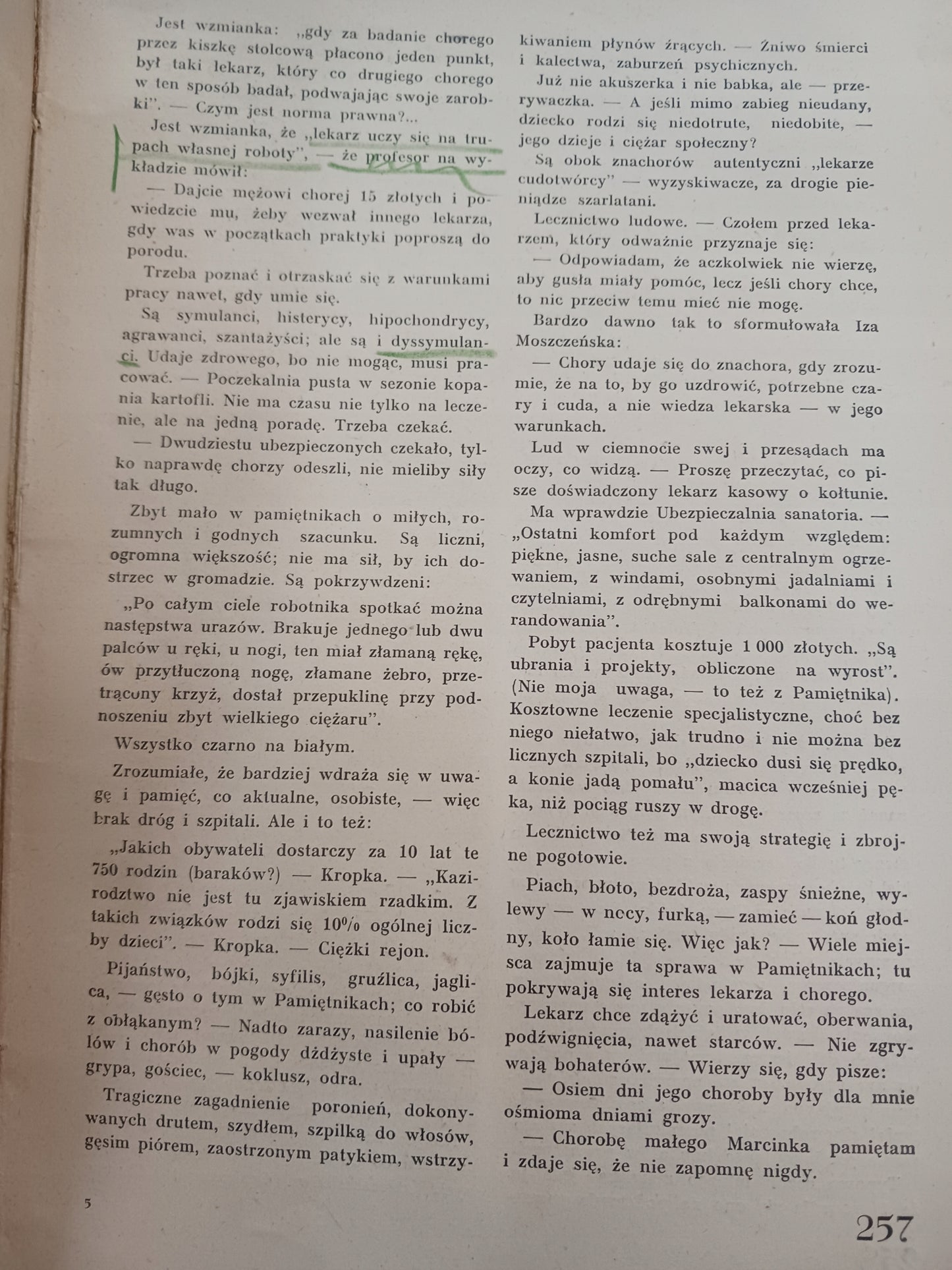 Wiedza i życie zeszyt 4 kwiecień 1939 rok XIV miesięcznik