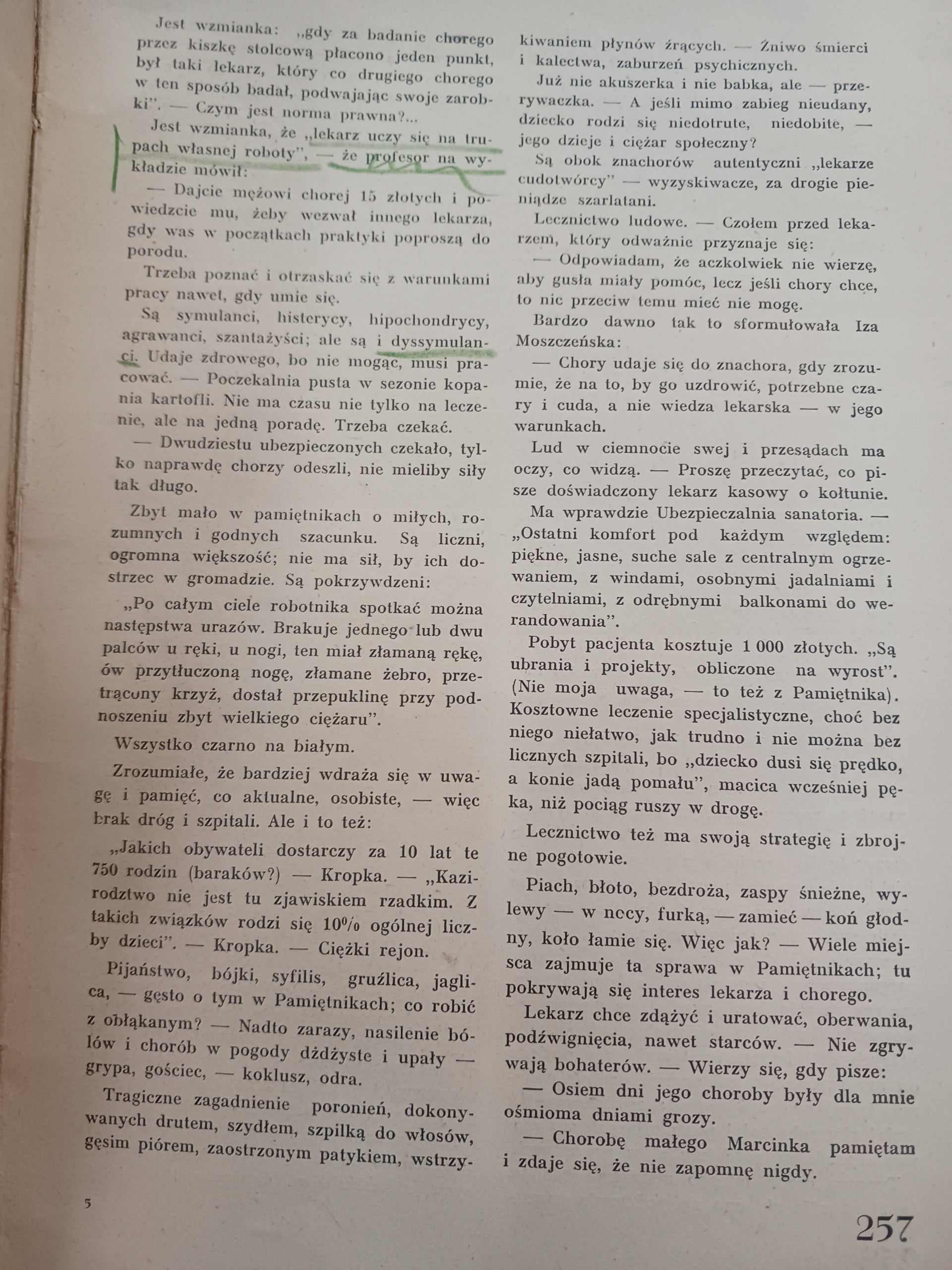 Wiedza i życie zeszyt 4 kwiecień 1939 rok XIV miesięcznik