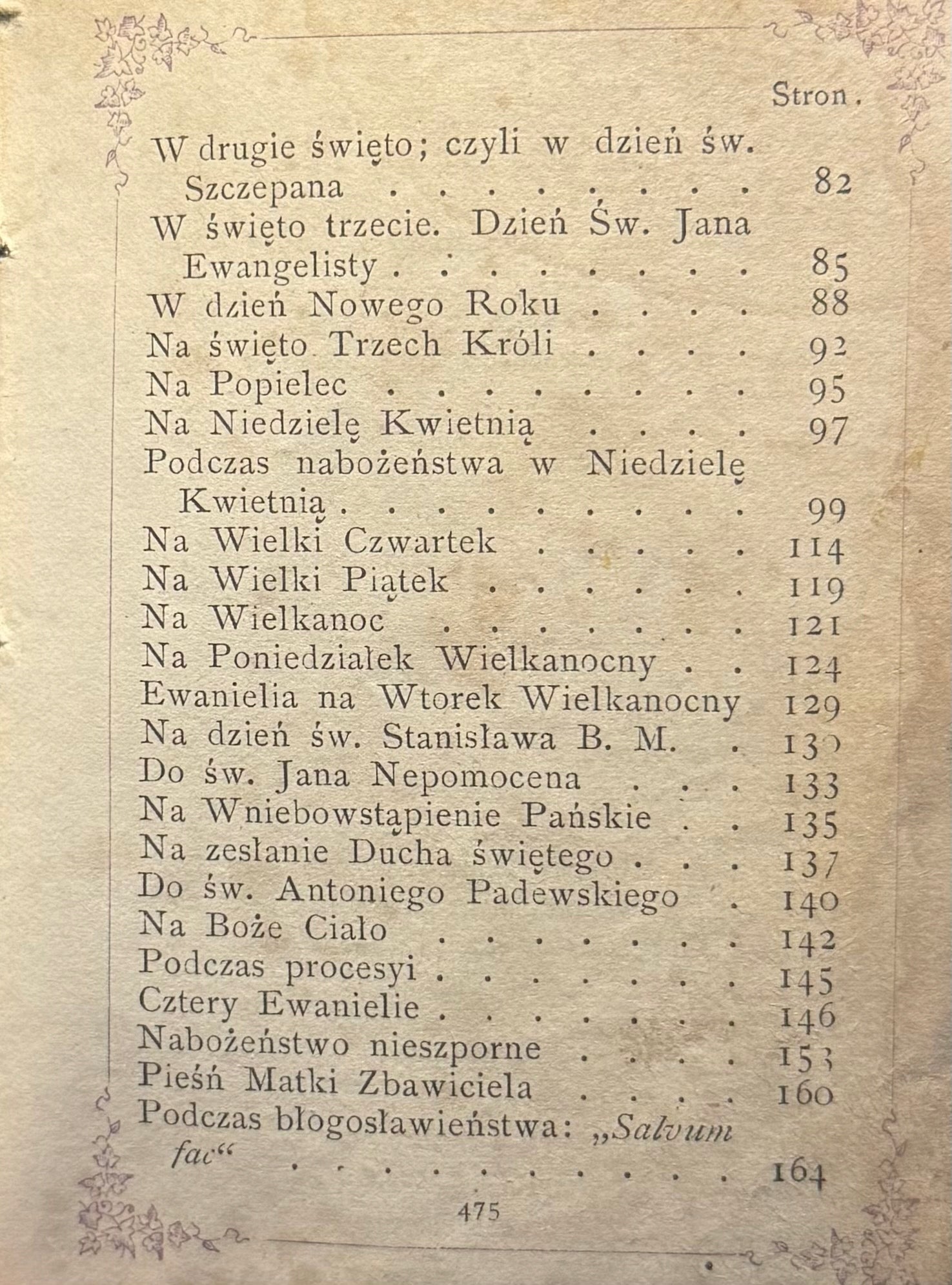 Módlmy się! czyli Zbiór krótkiego Nabożeństwa [1871]
