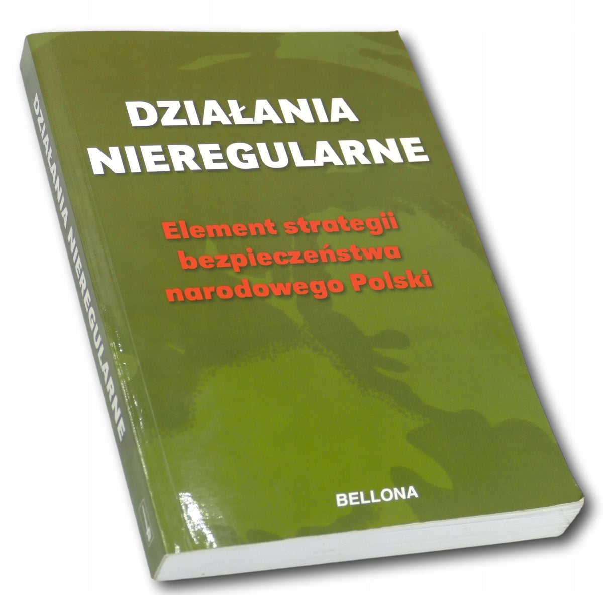 Działania nieregularne Element strategii bezpieczeństwa narodowego Polski