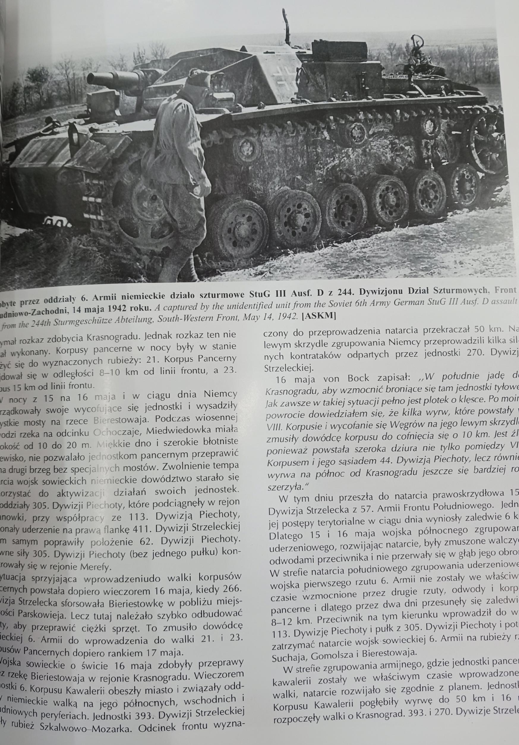 Charków 1942 Militaria nr 200 Andriej Gałuszko, Maksym Kołomyjec