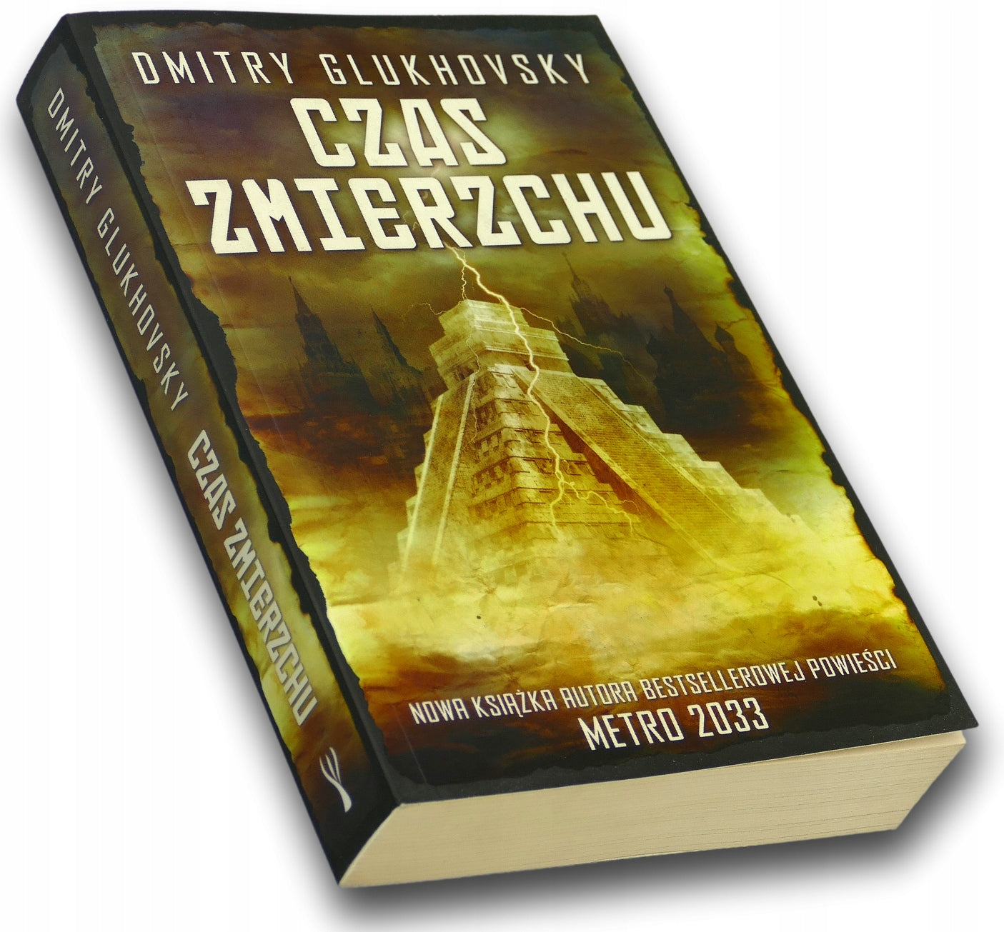 Czas zmierzchu Dmitry Glukhovsky