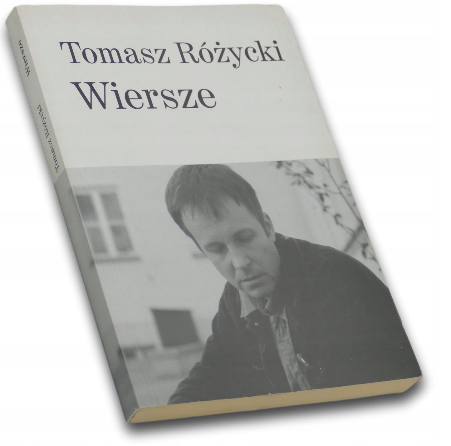 Wiersze - Tadeusz Różycki