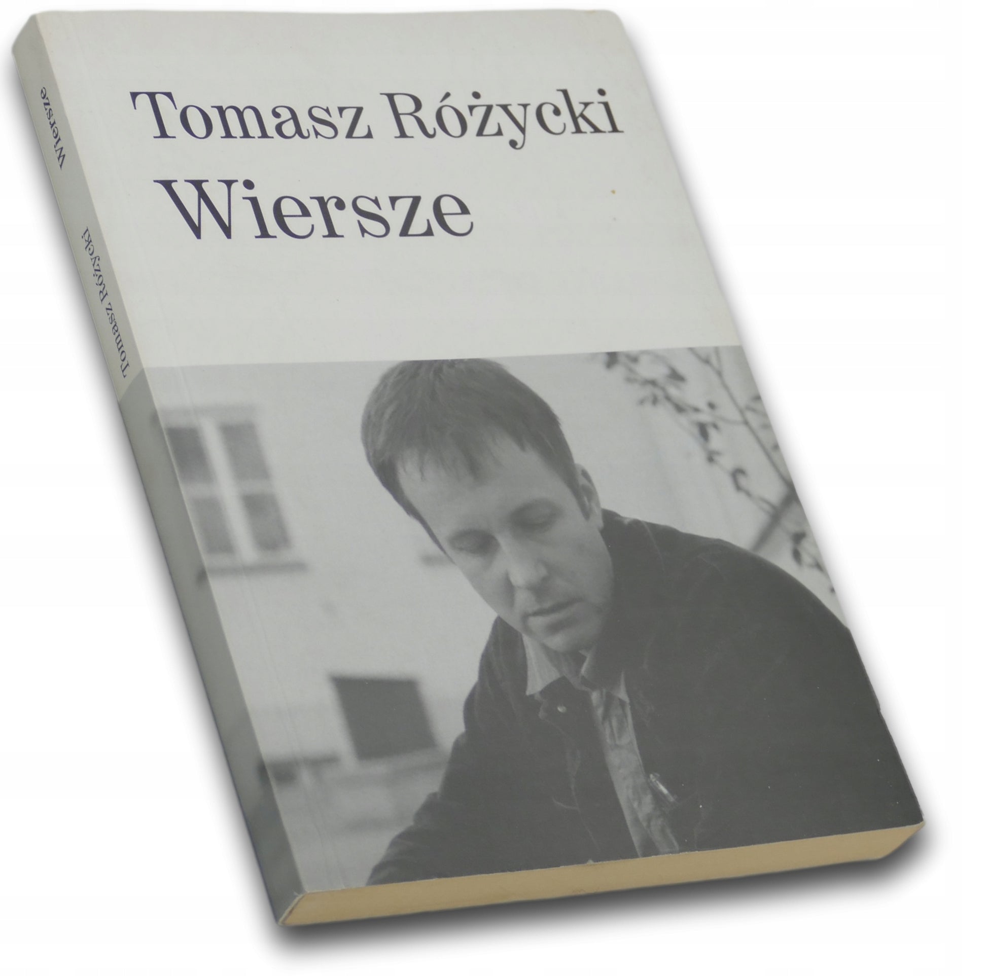Wiersze - Tadeusz Różycki